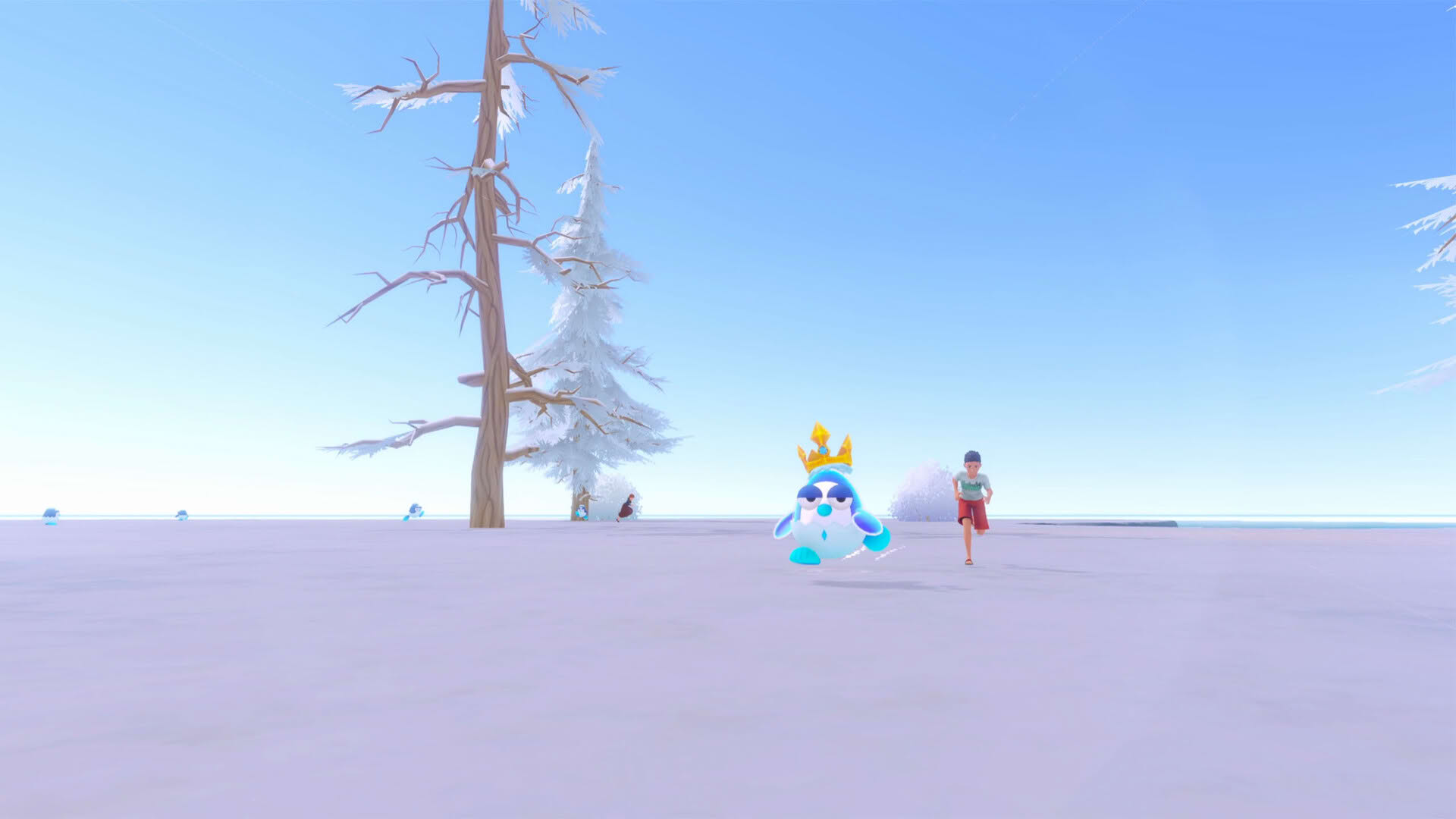 Screenshot for Animic: Attack with Your Voice