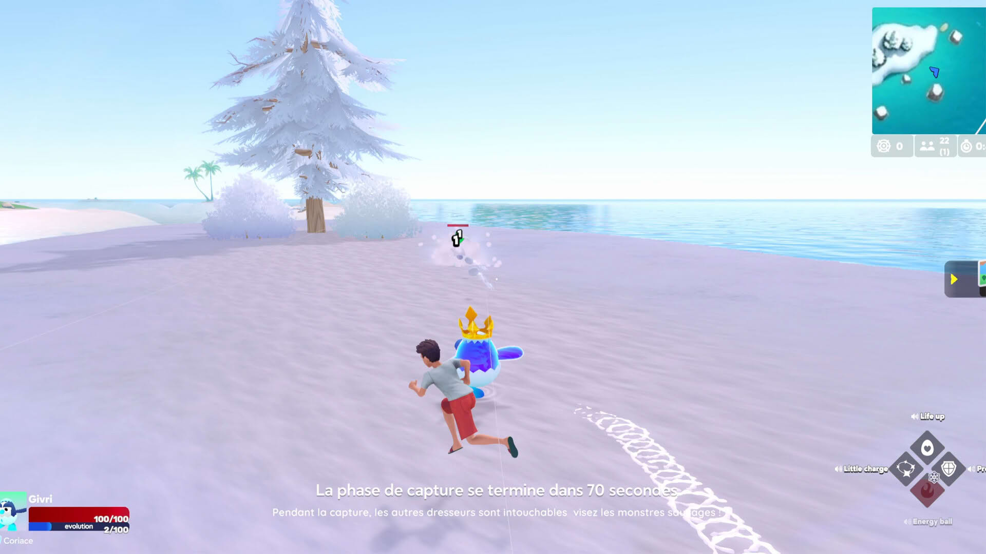 Screenshot for Animic: Attack with Your Voice