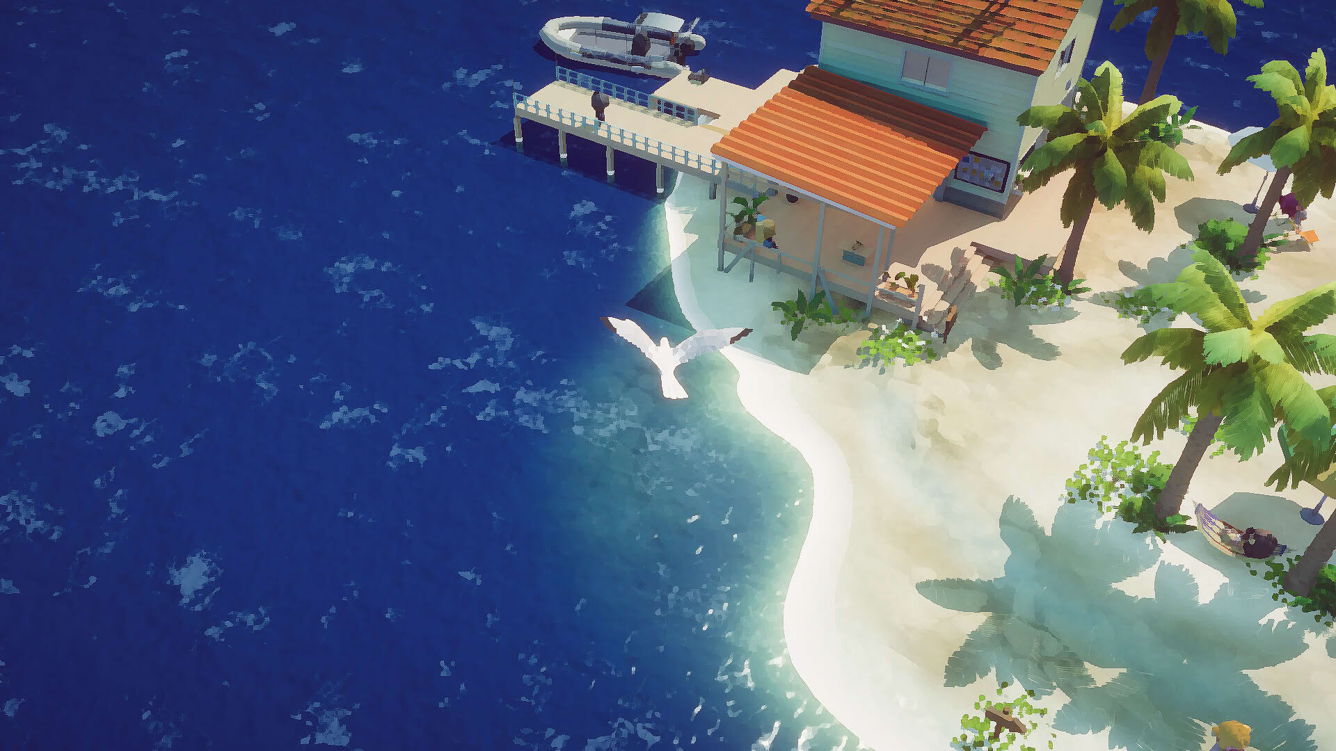 Screenshot for Splash Divers
