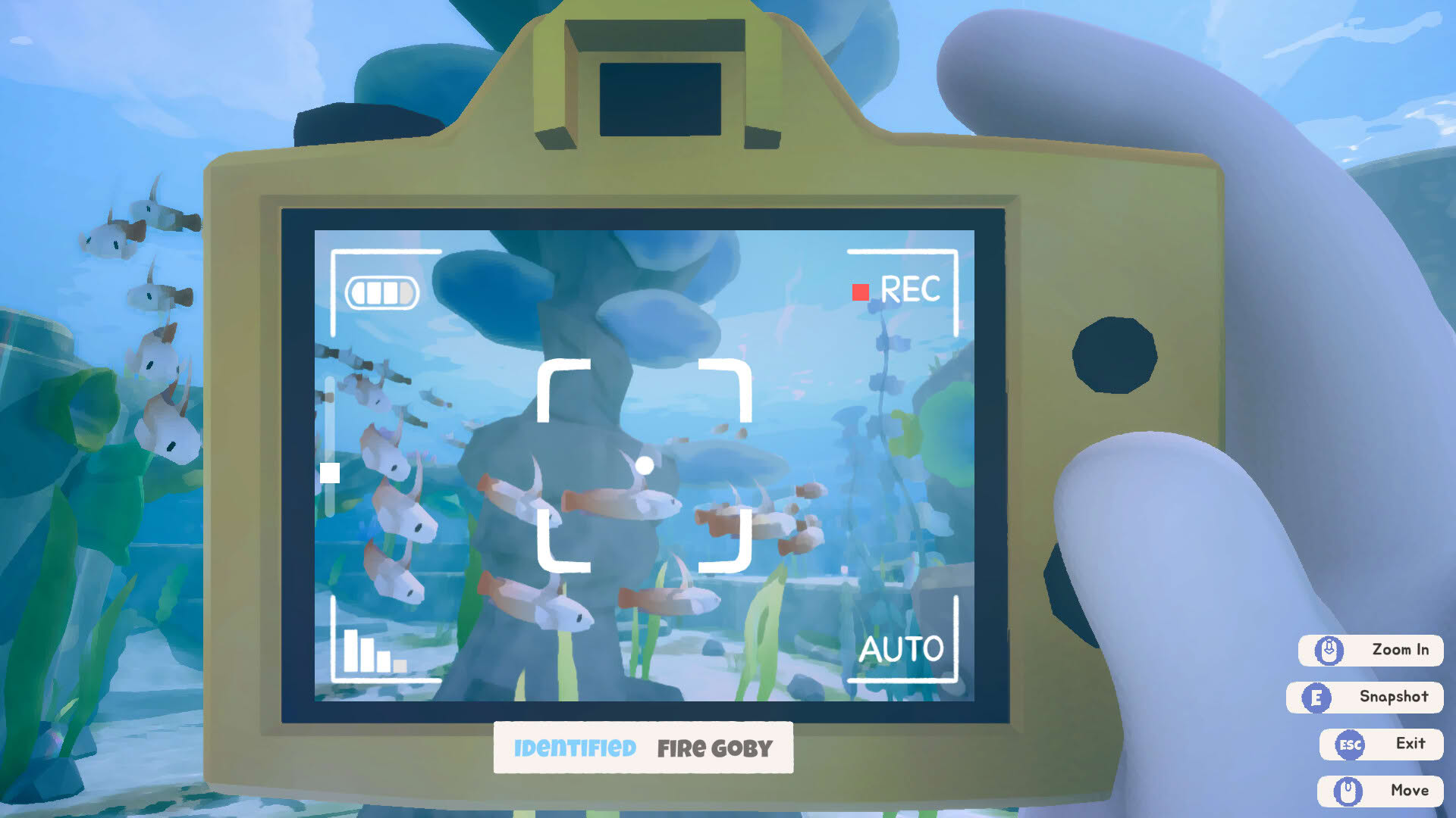 Screenshot for Splash Divers