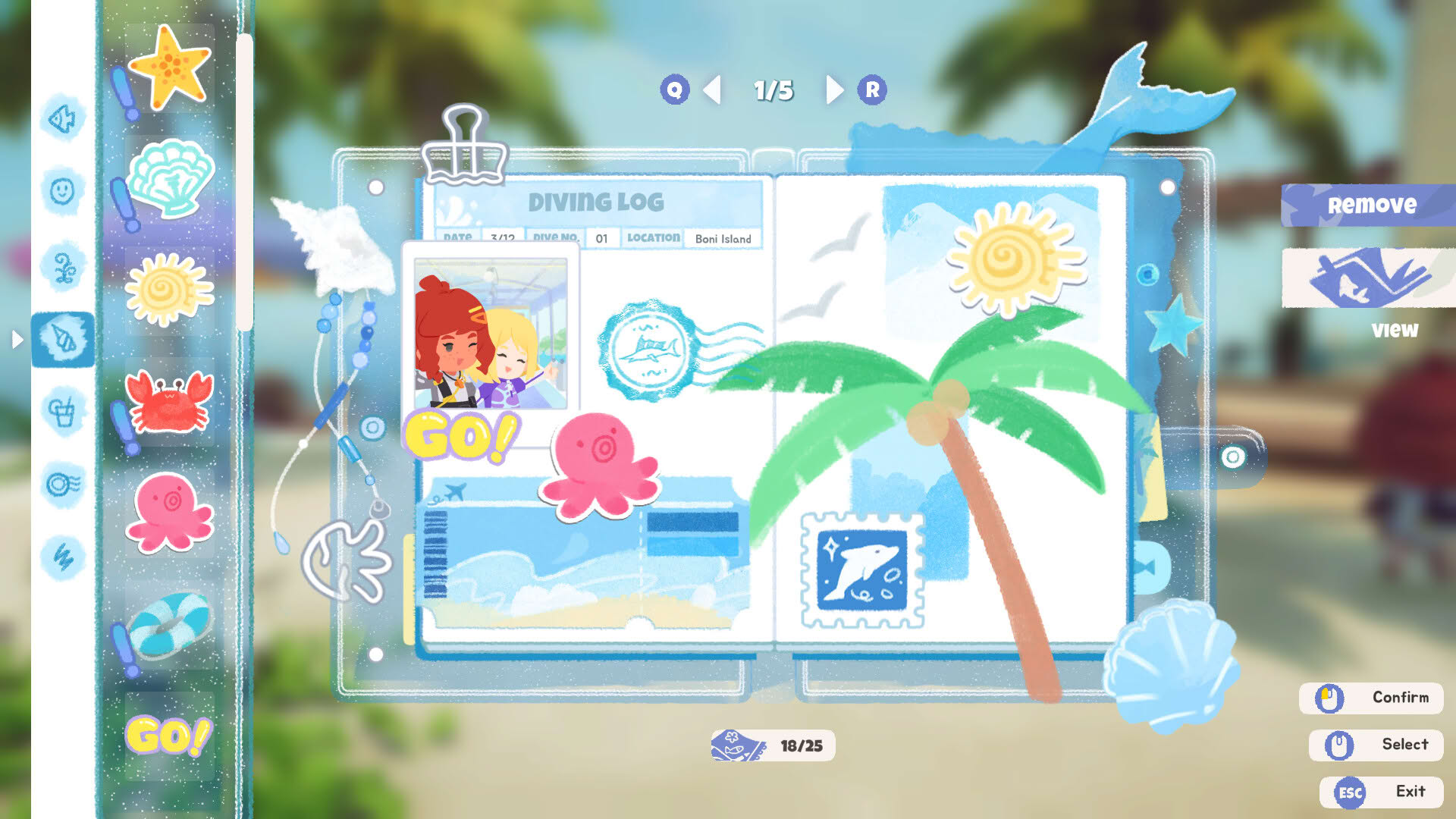 Screenshot for Splash Divers