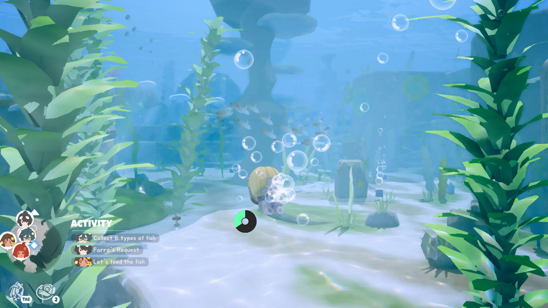 Screenshot for Splash Divers