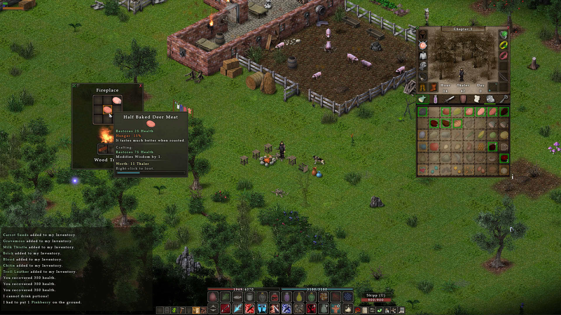 Screenshot for Balrum