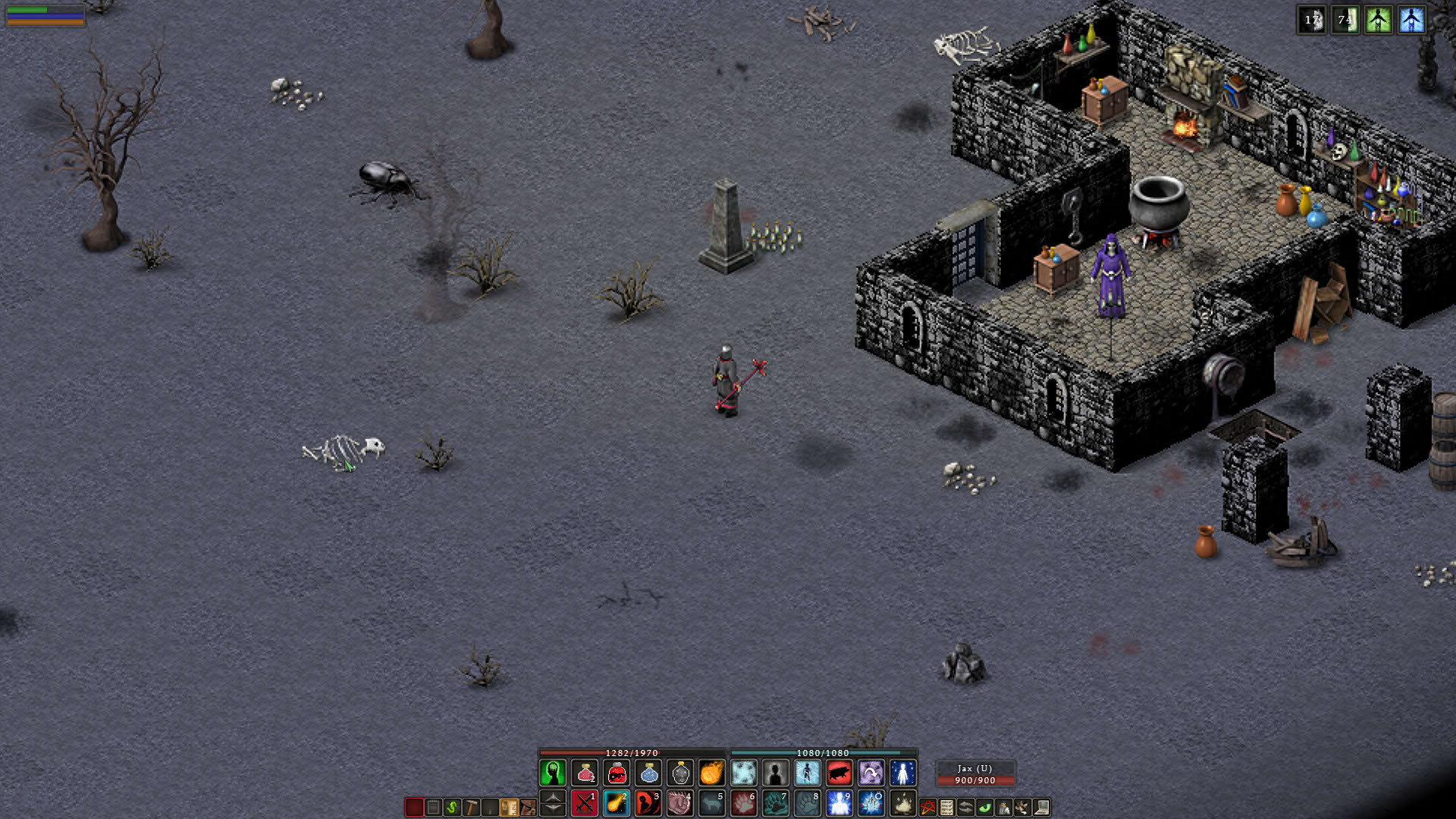 Screenshot for Balrum