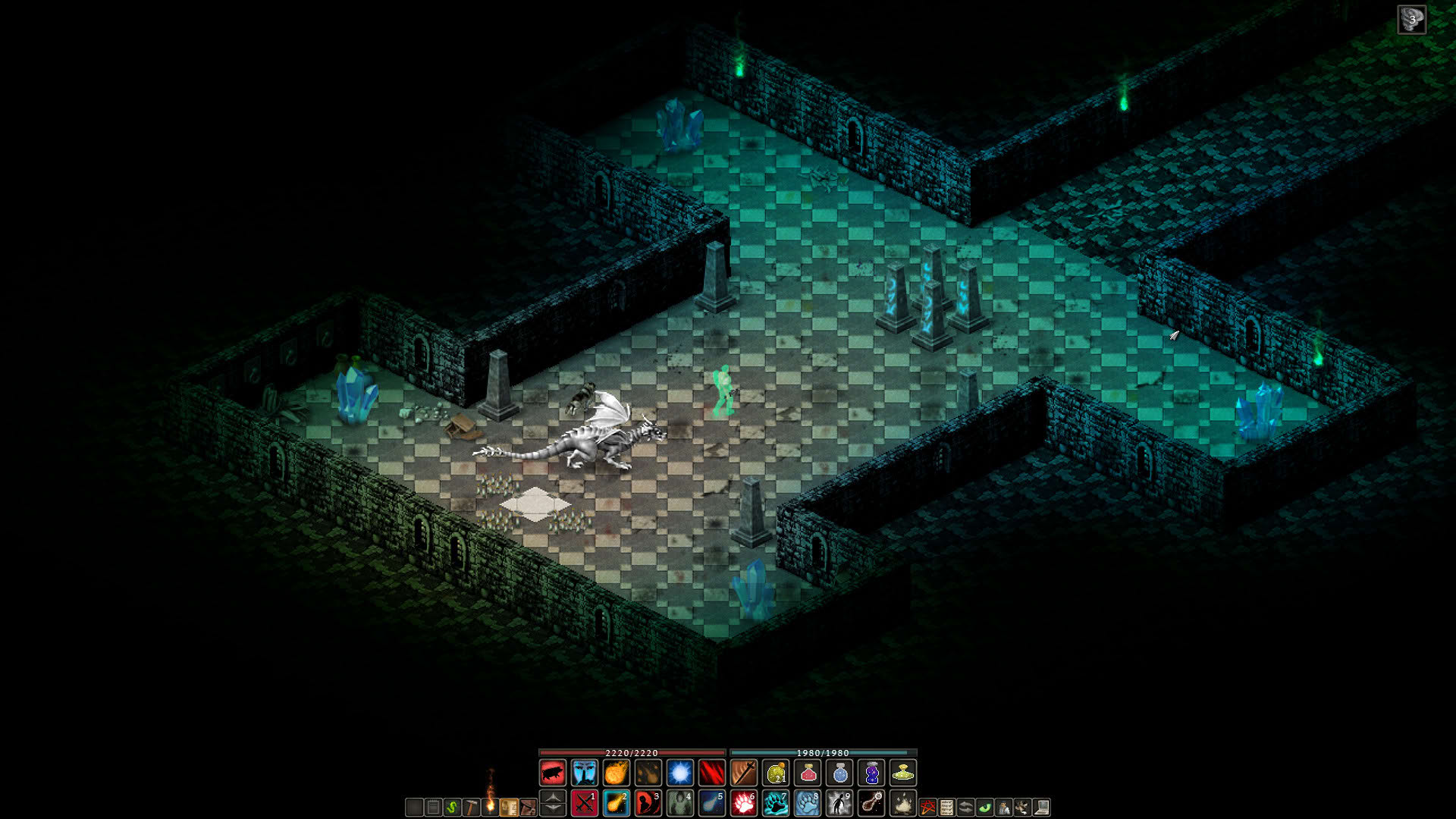 Screenshot for Balrum