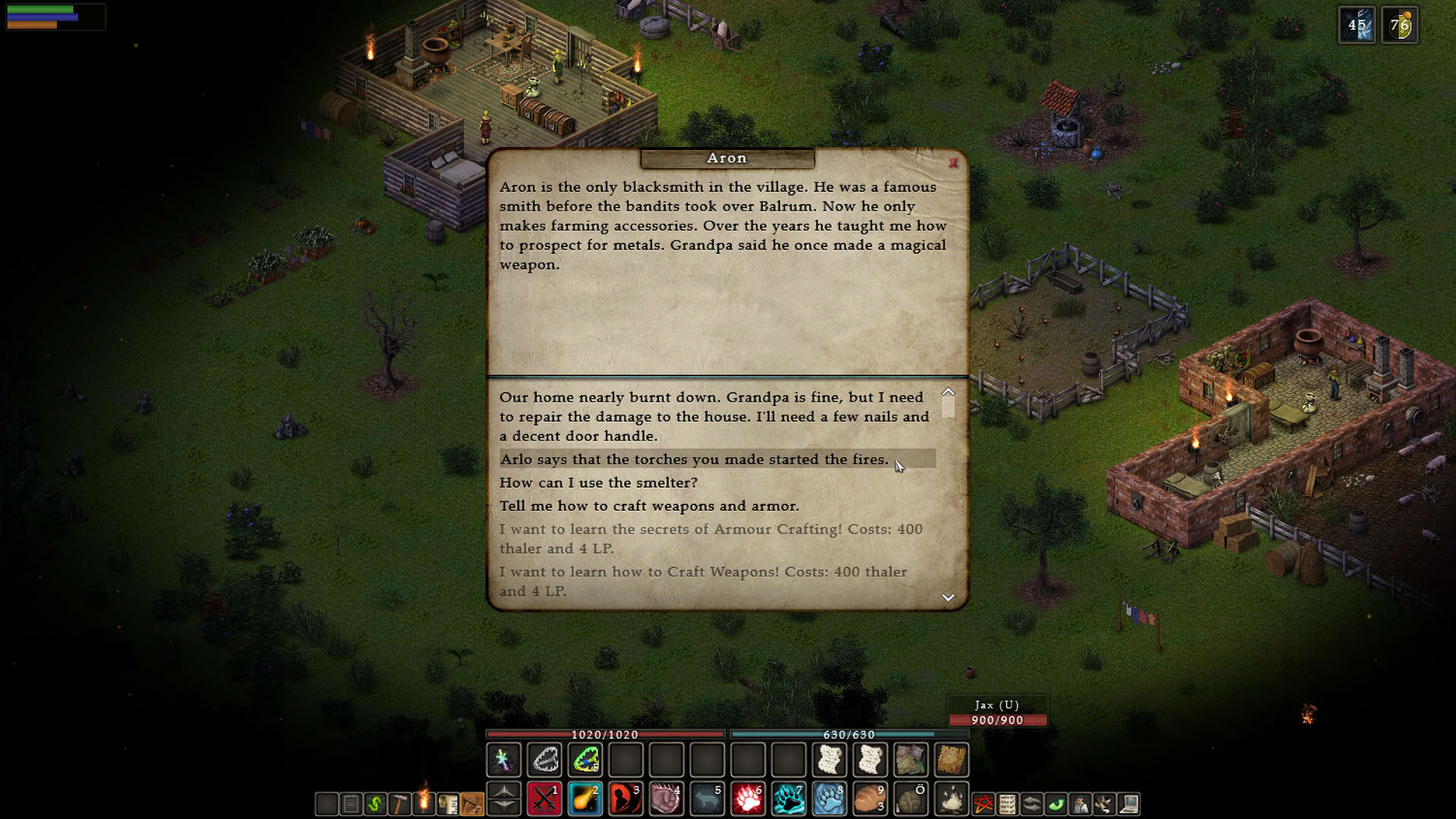 Screenshot for Balrum