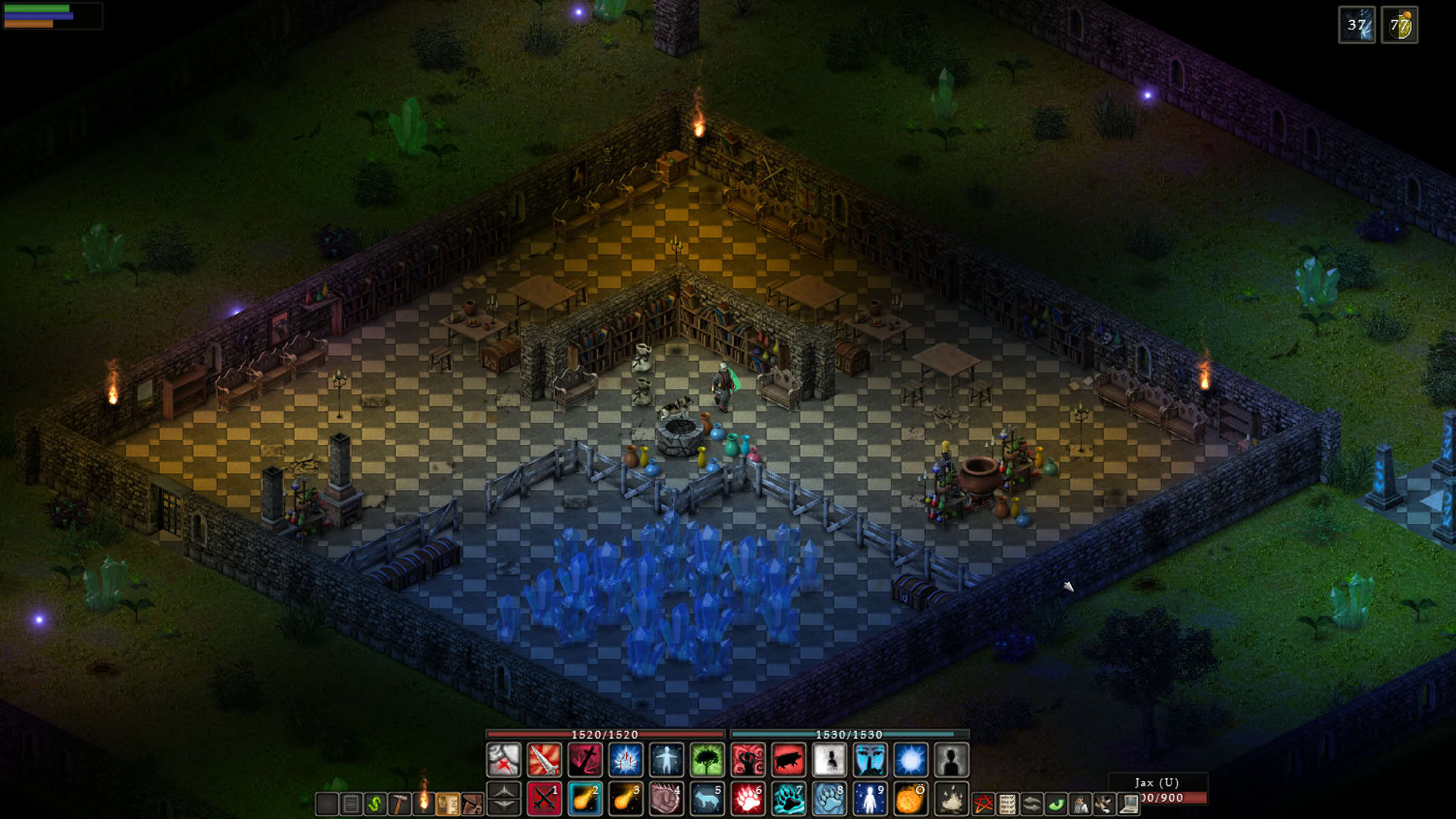 Screenshot for Balrum