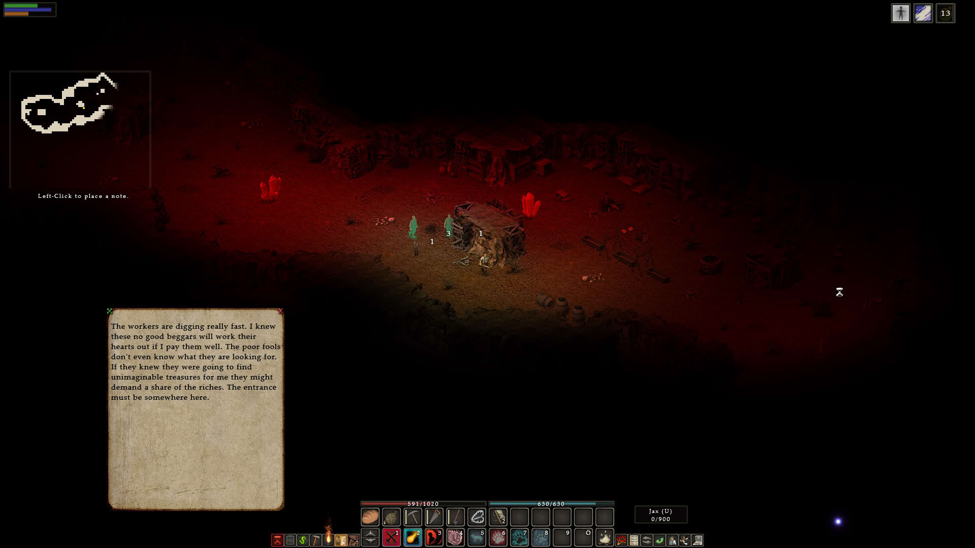Screenshot for Balrum