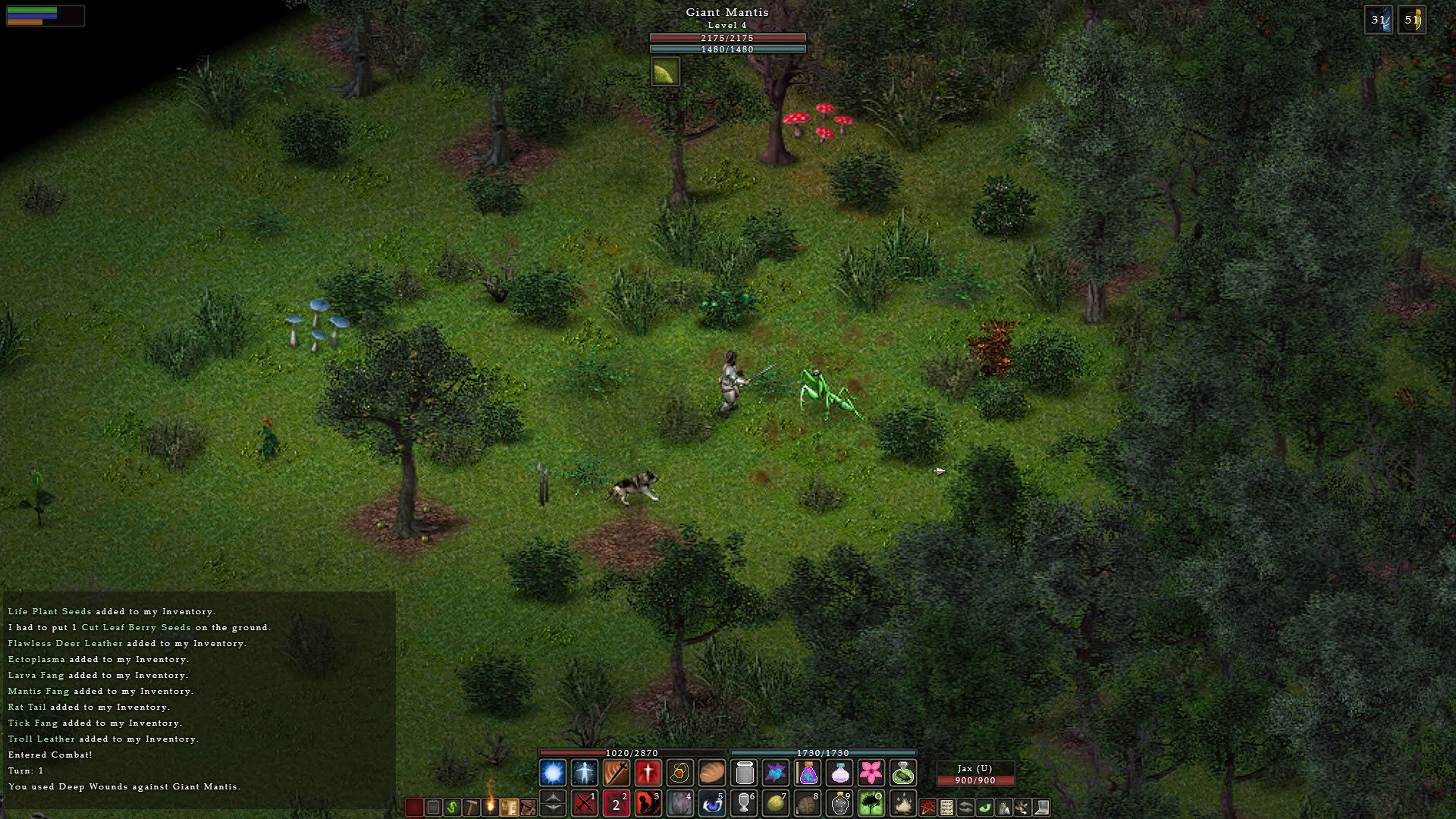 Screenshot for Balrum