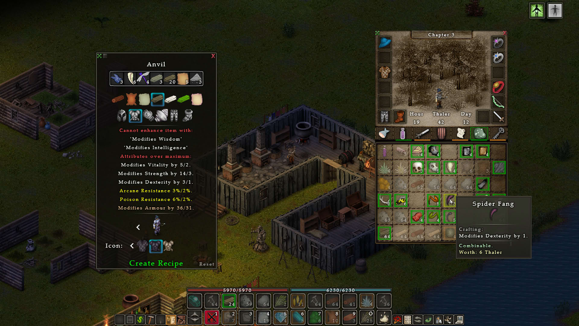 Screenshot for Balrum