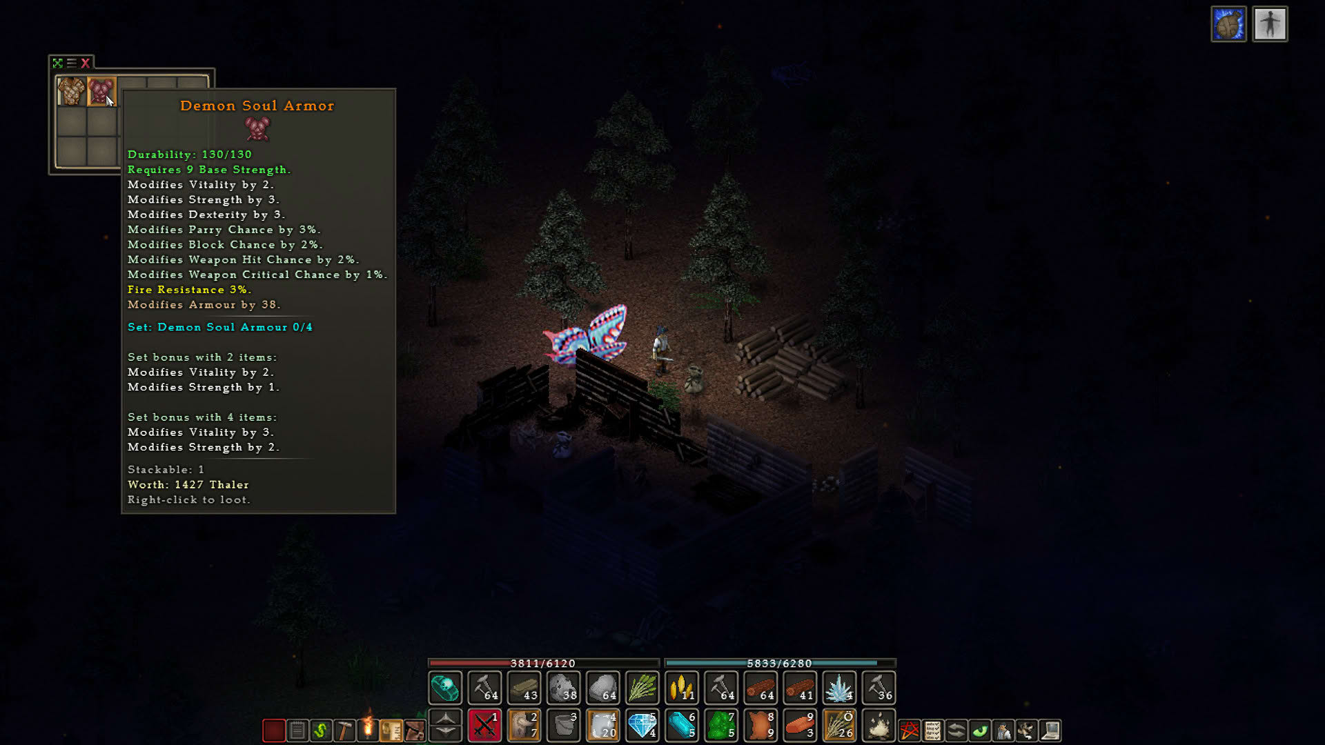 Screenshot for Balrum