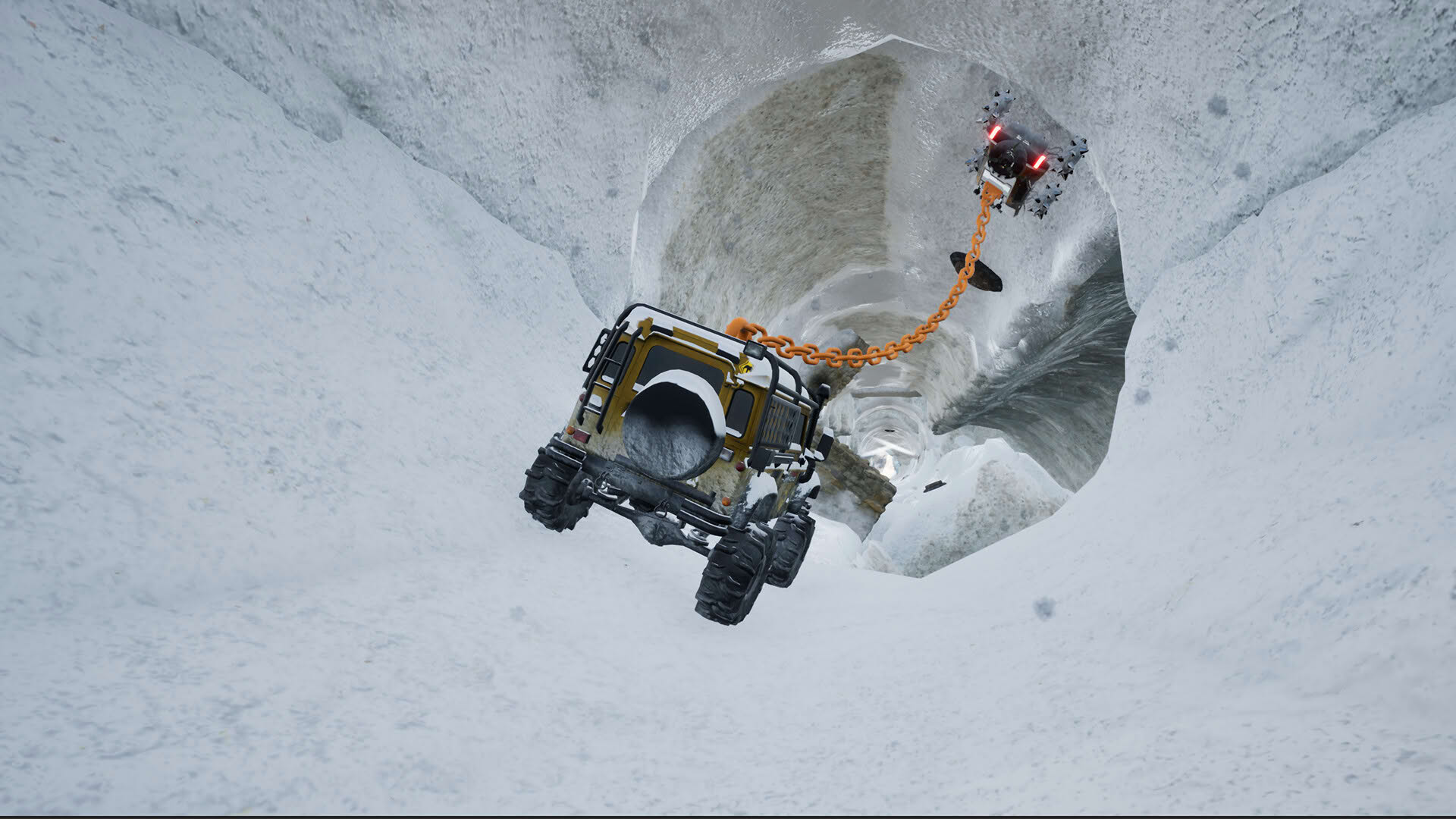 Screenshot for Chained Wheels