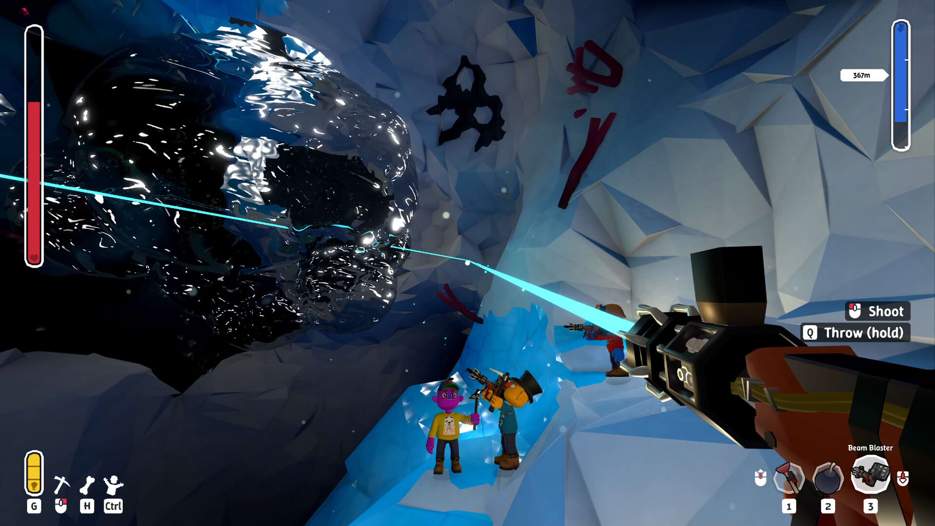 Screenshot for Pratfall