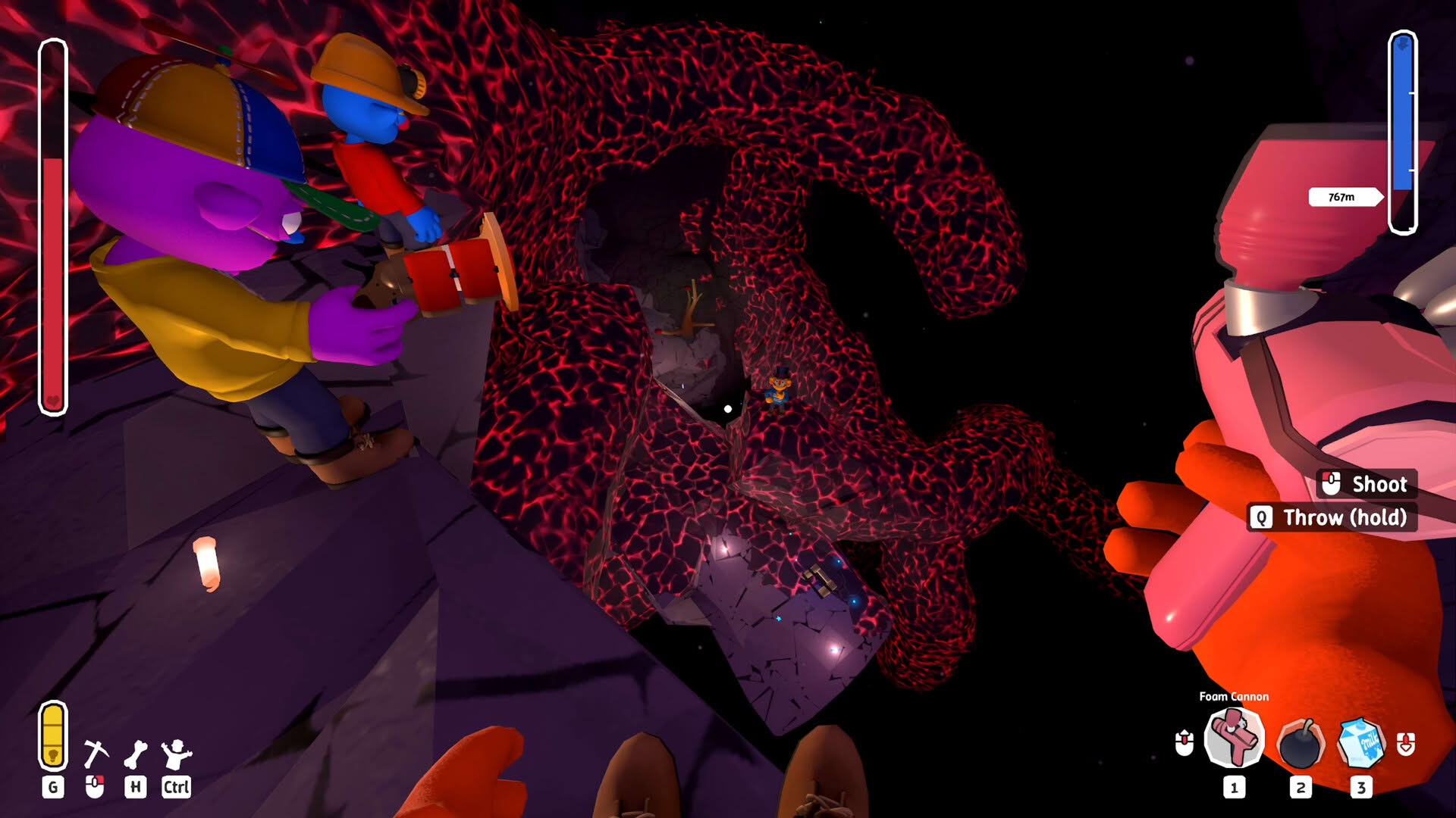 Screenshot for Pratfall