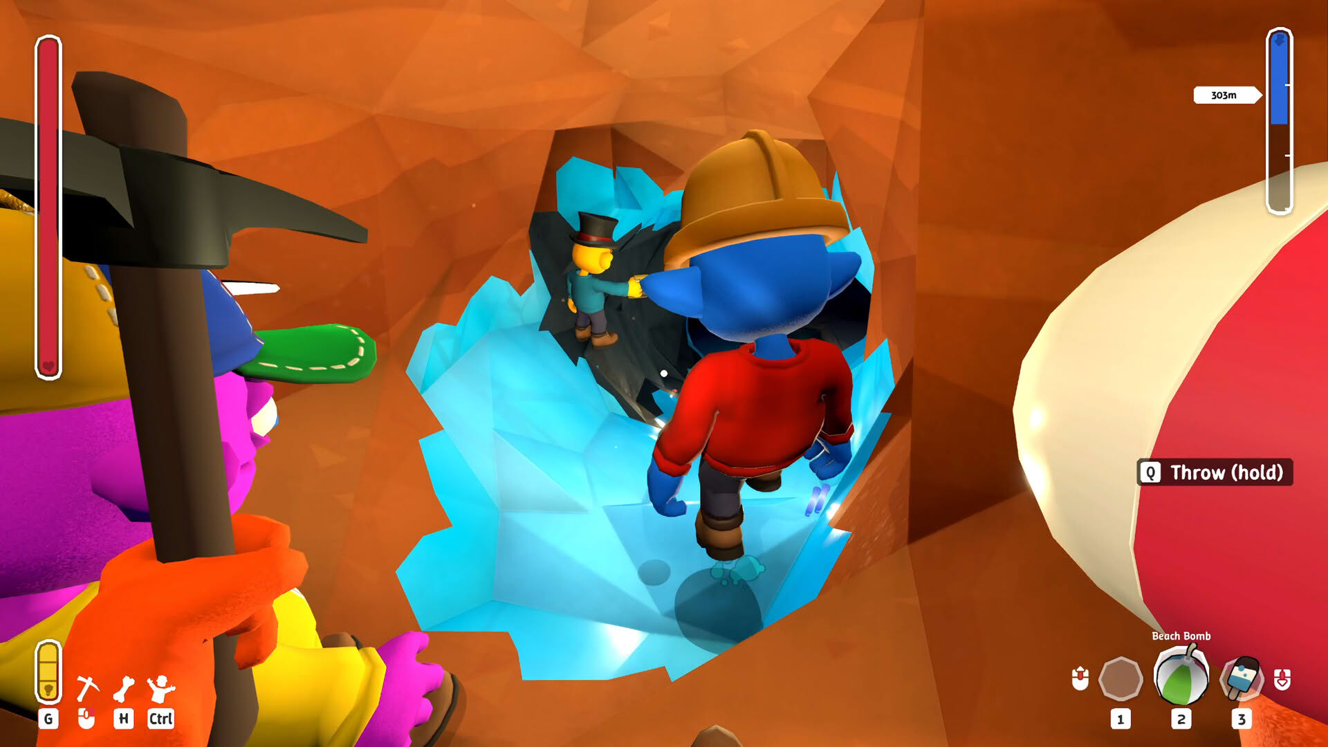 Screenshot for Pratfall