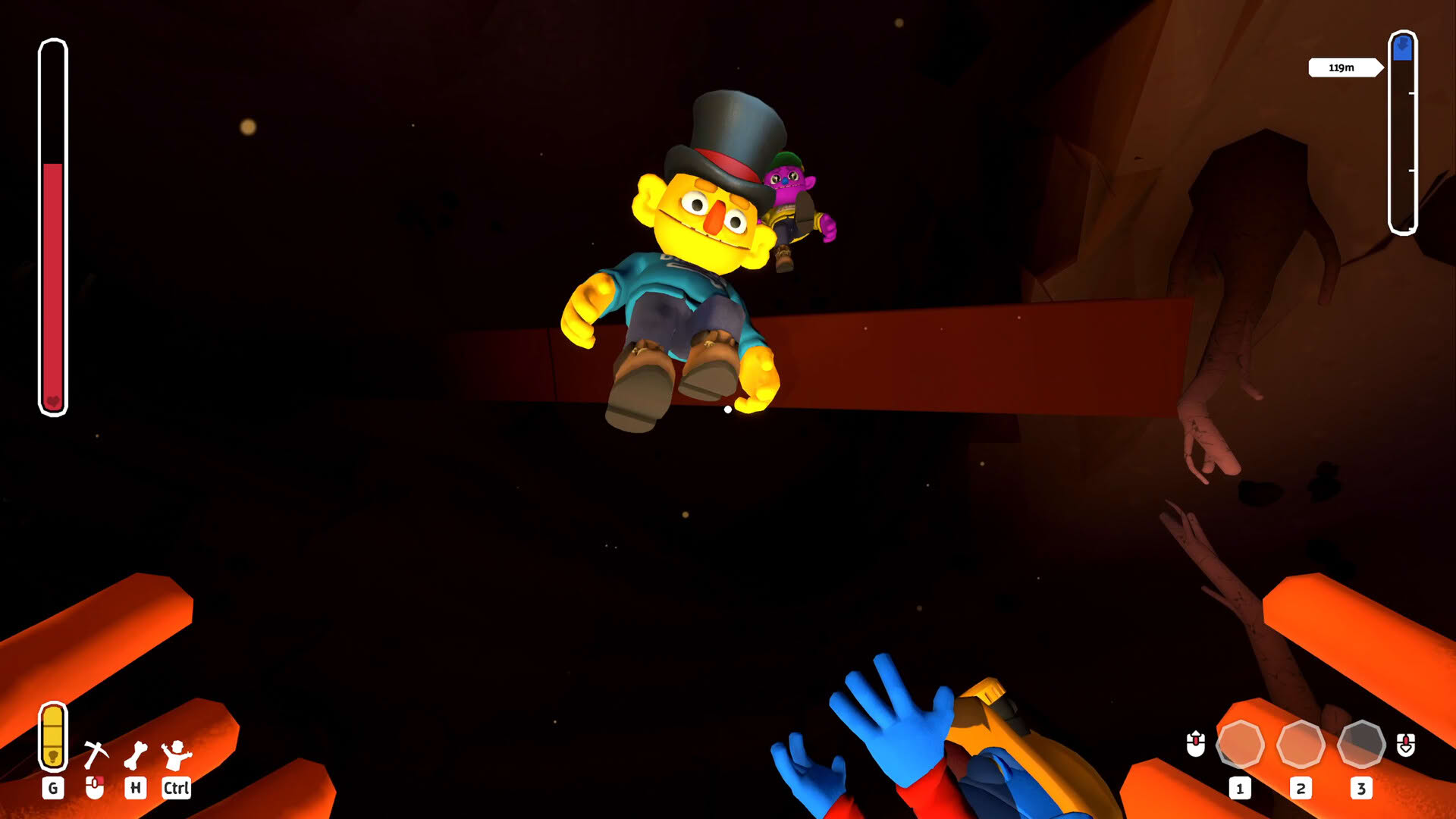 Screenshot for Pratfall
