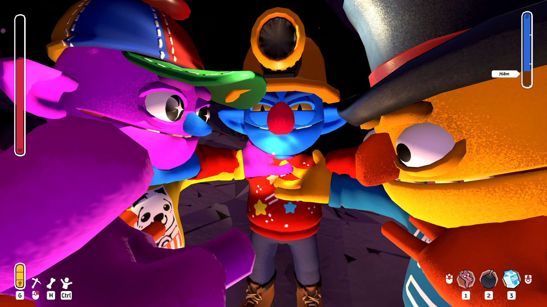 Screenshot for Pratfall