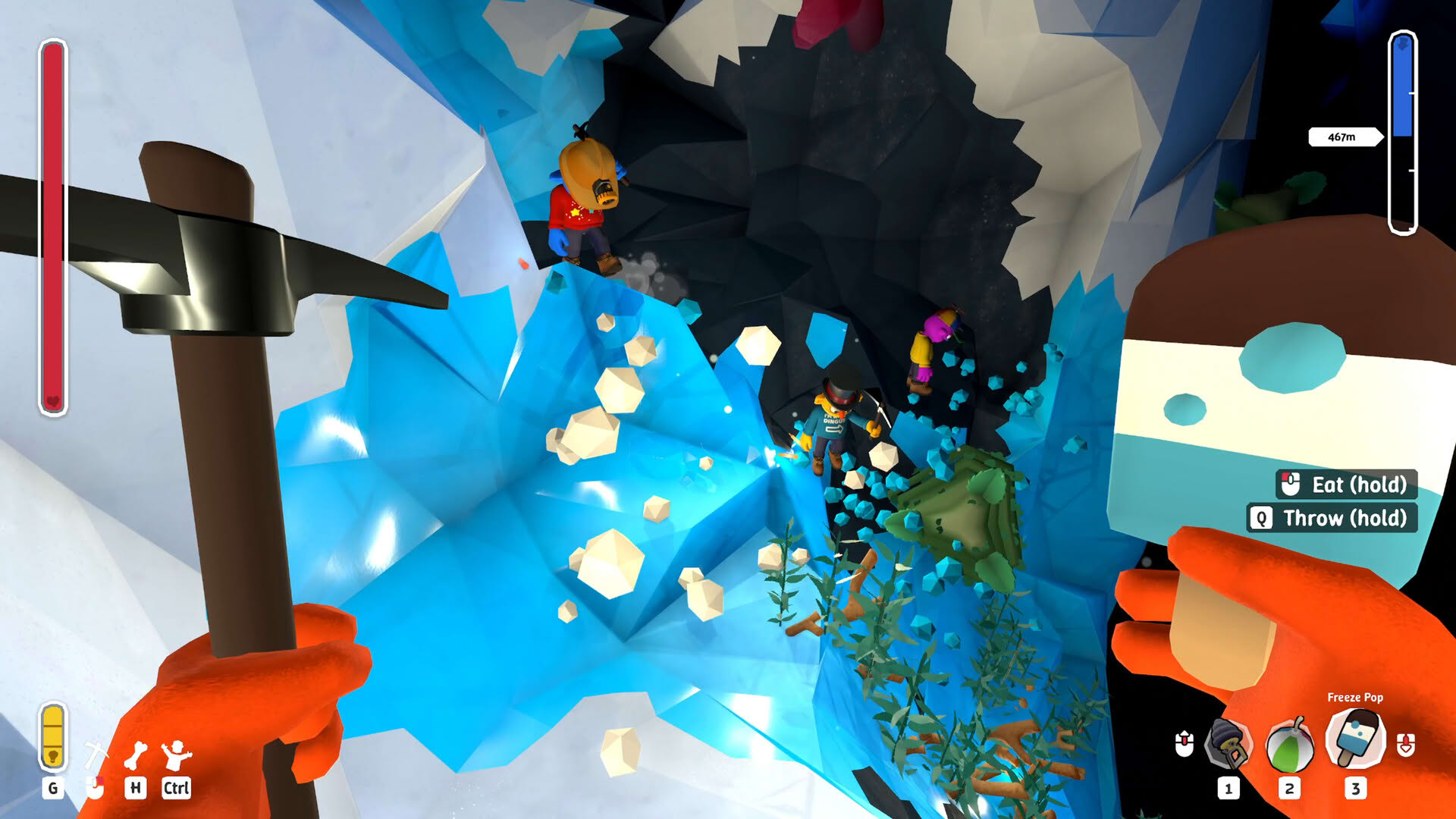 Screenshot for Pratfall