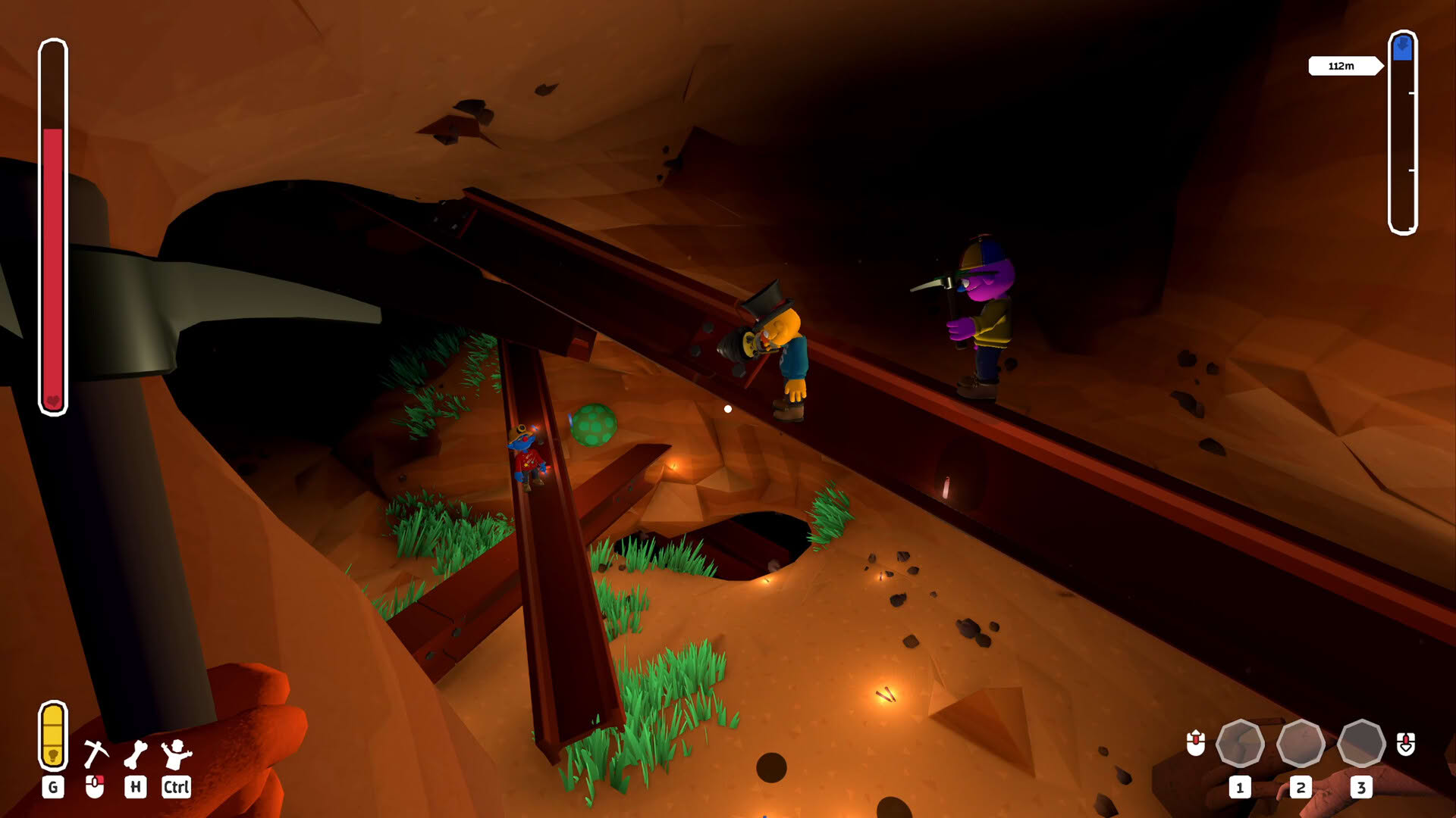 Screenshot for Pratfall