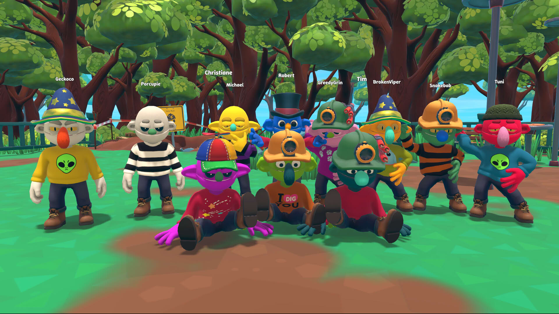 Screenshot for Pratfall