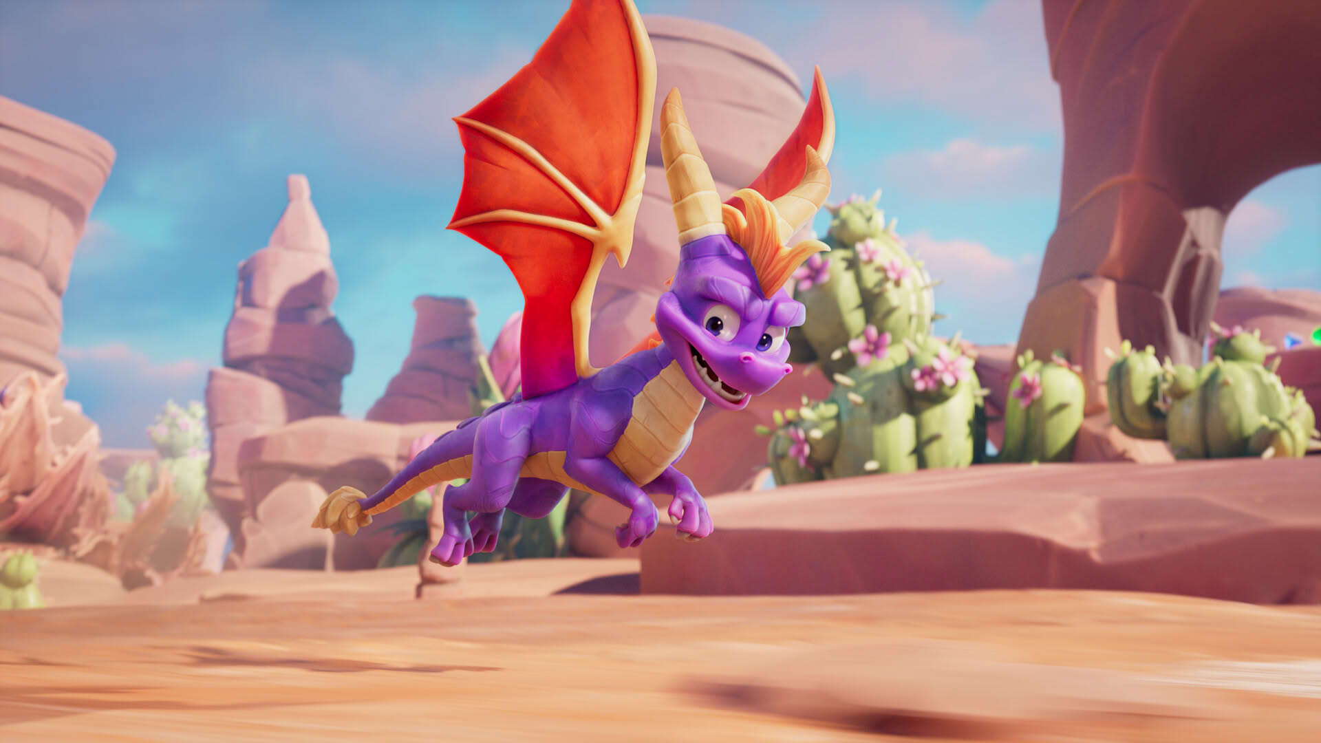 Screenshot for Spyro: A Realm Beyond