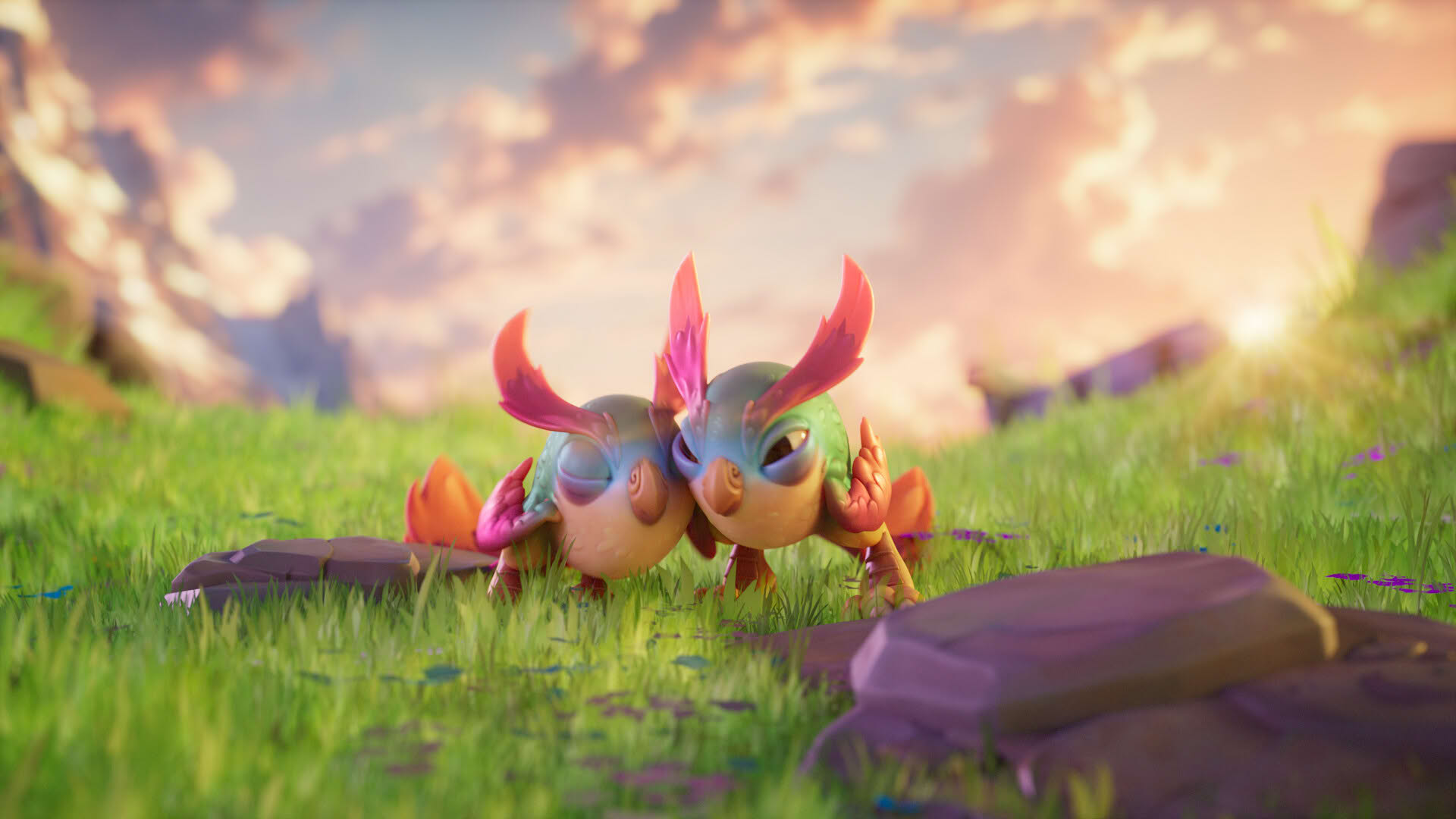 Screenshot for Spyro: A Realm Beyond