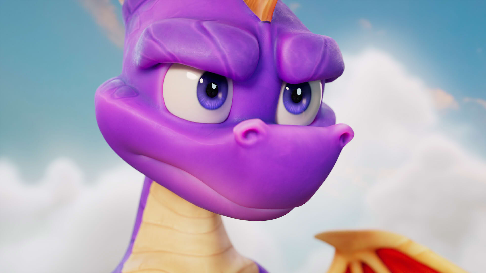 Screenshot for Spyro: A Realm Beyond