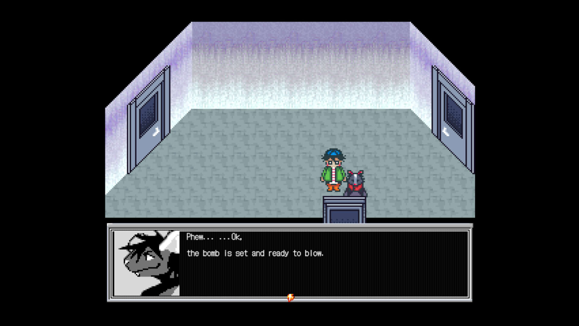 Screenshot for Chainsaw