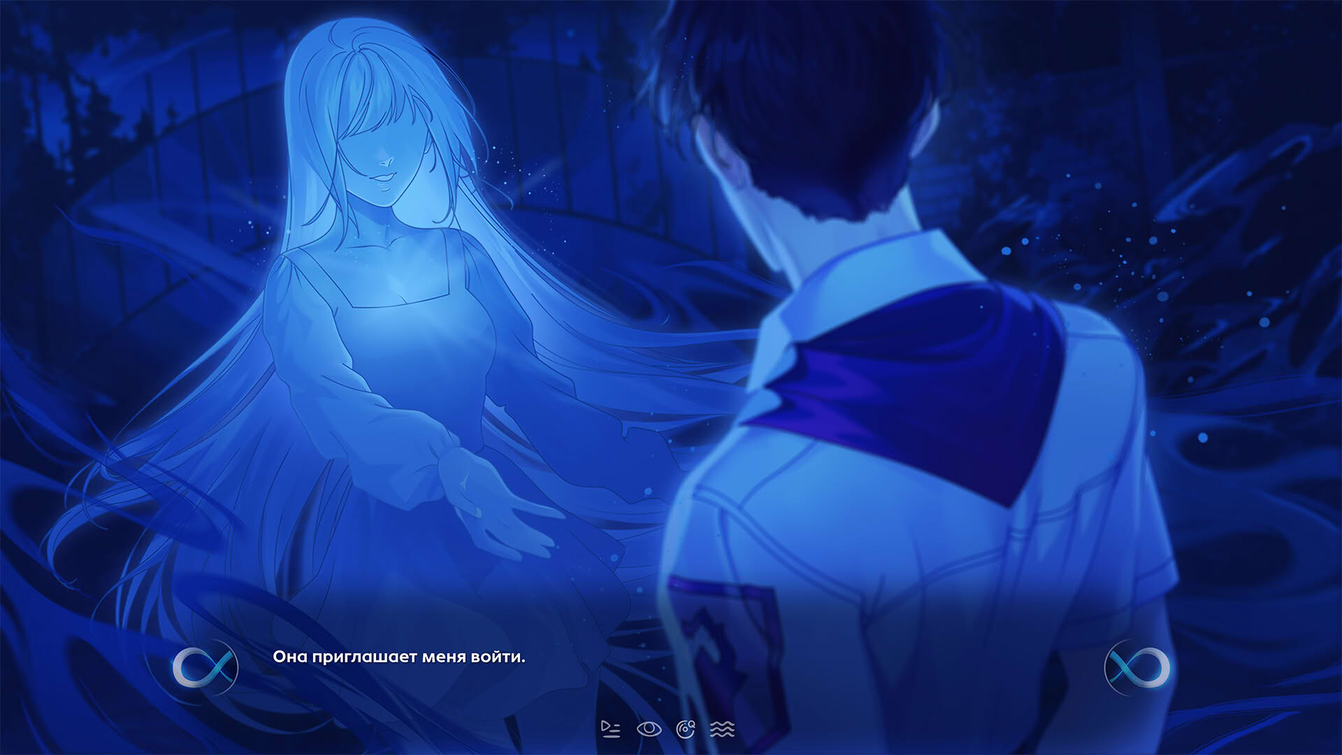 Screenshot for Everlasting Summer 2