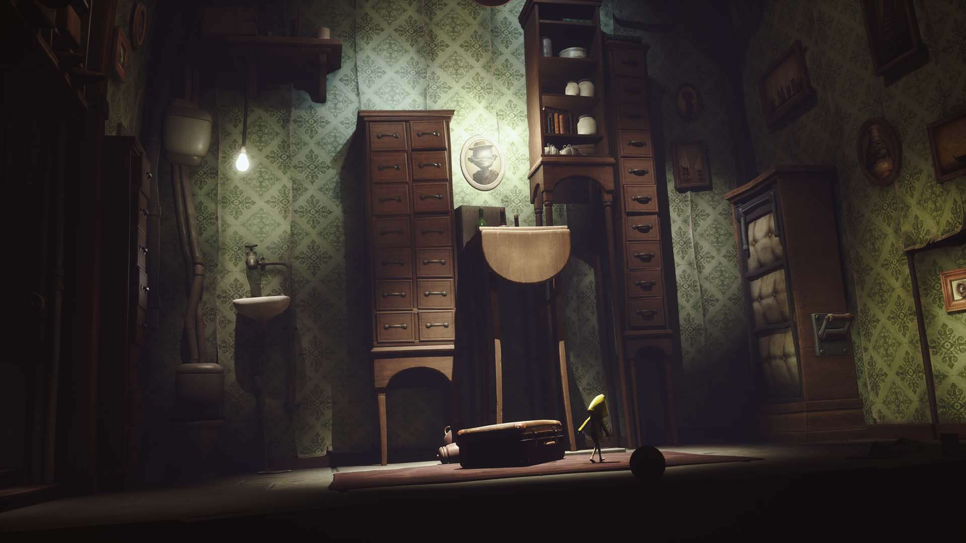 Screenshot for Little Nightmares