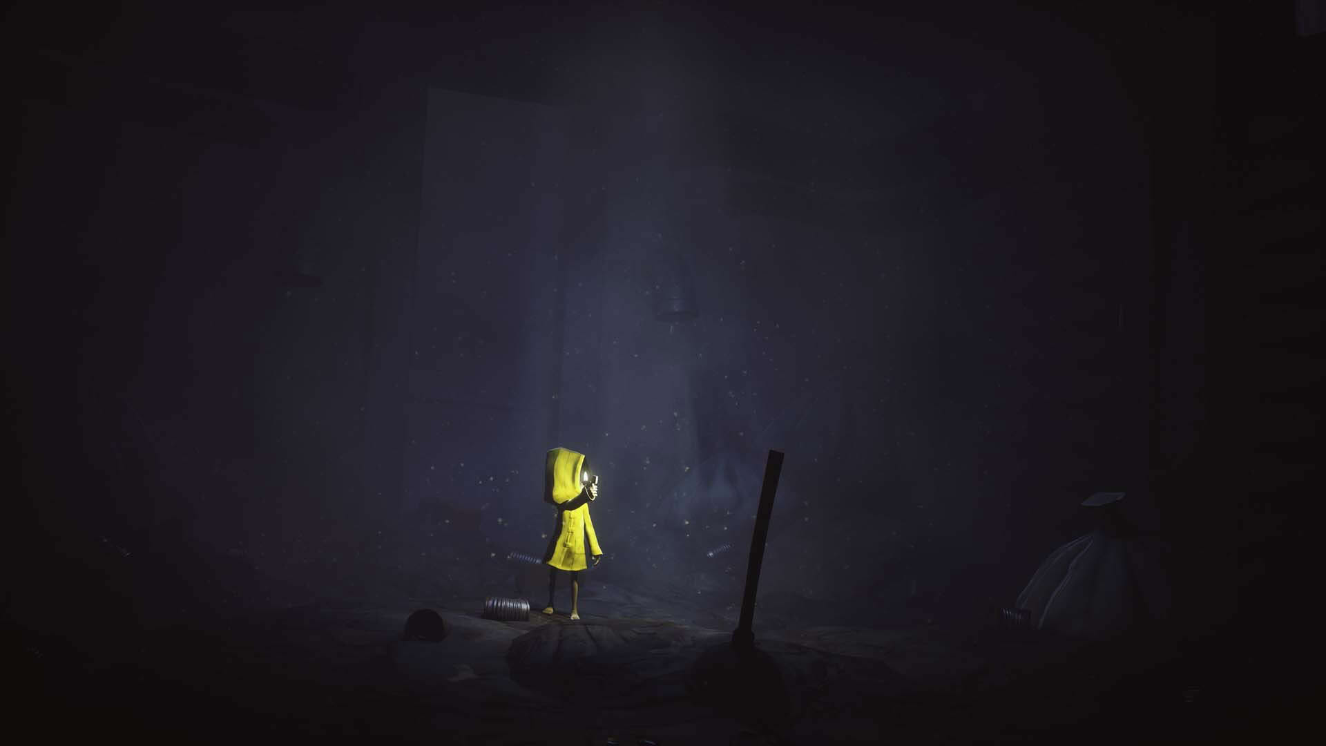 Screenshot for Little Nightmares