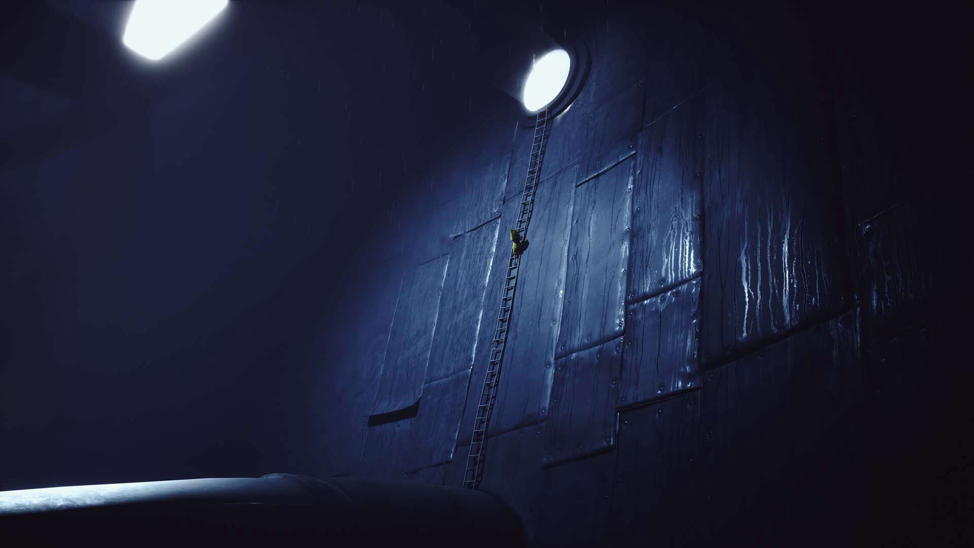 Screenshot for Little Nightmares