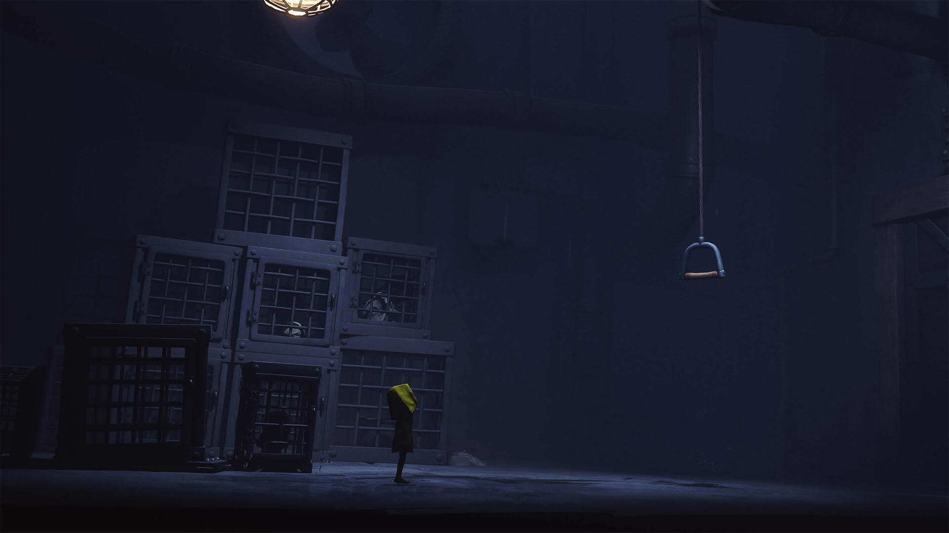 Screenshot for Little Nightmares