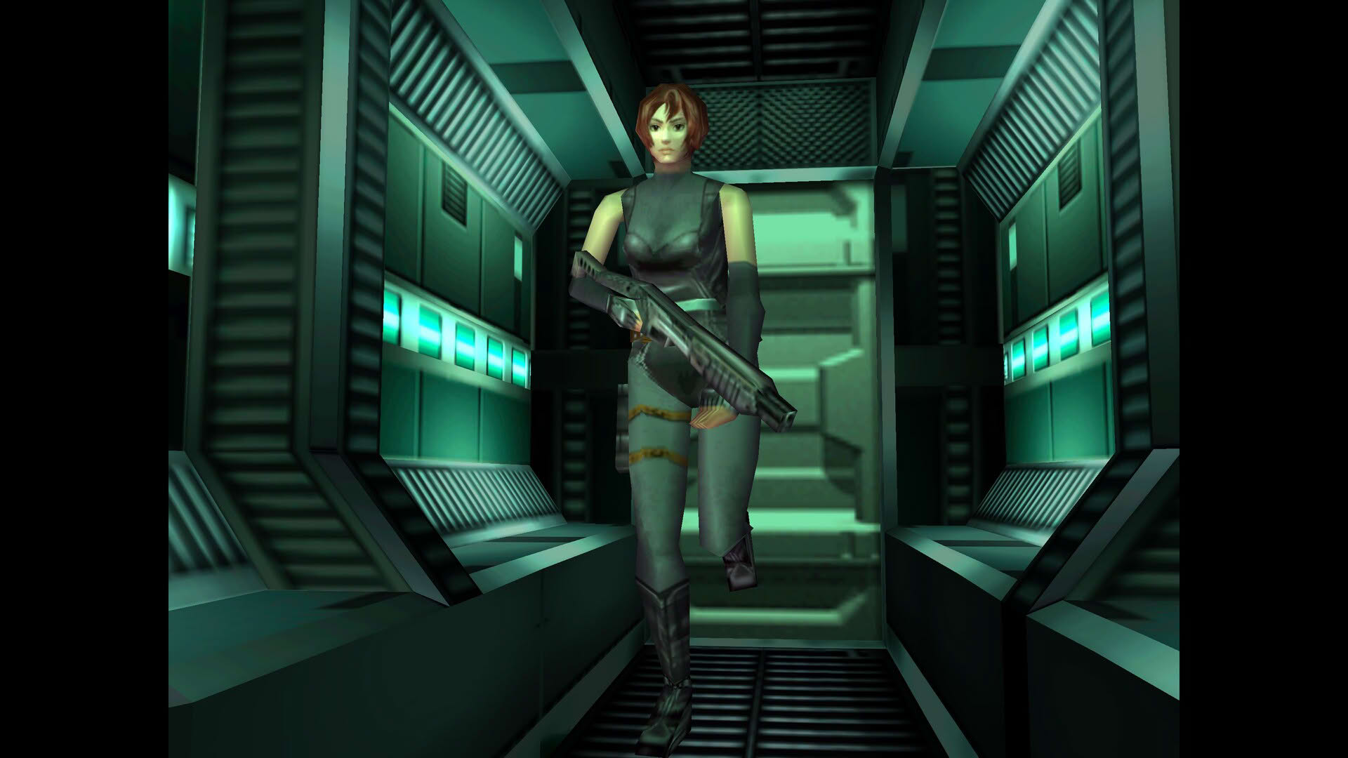 Screenshot for Dino Crisis