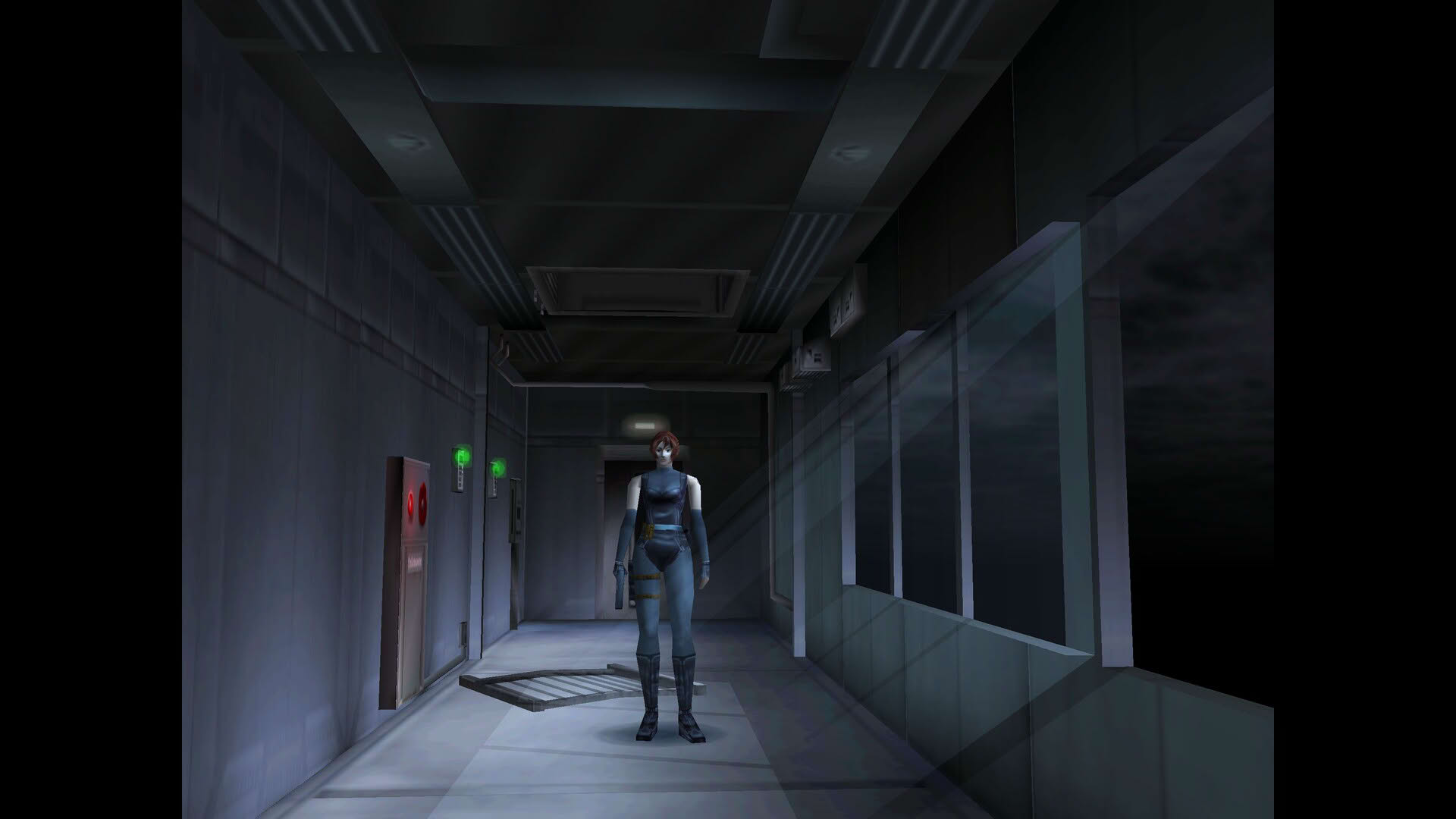 Screenshot for Dino Crisis