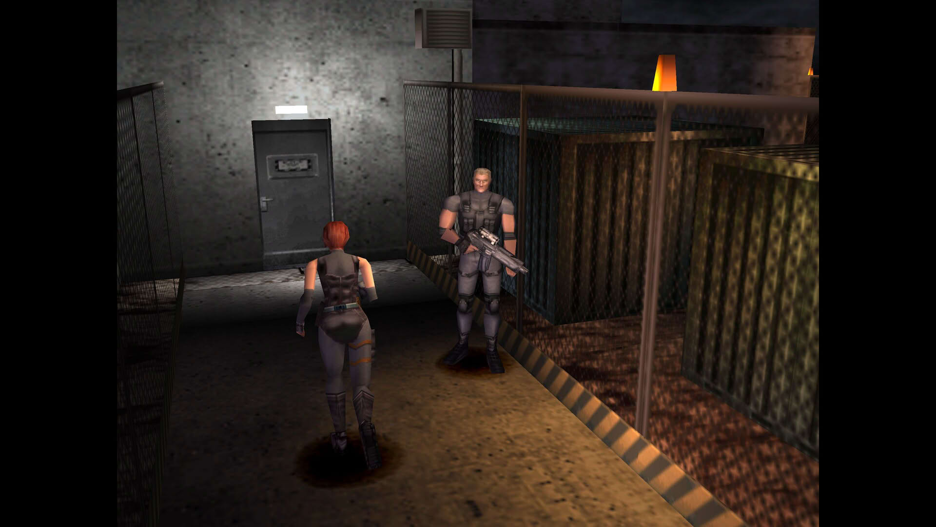Screenshot for Dino Crisis