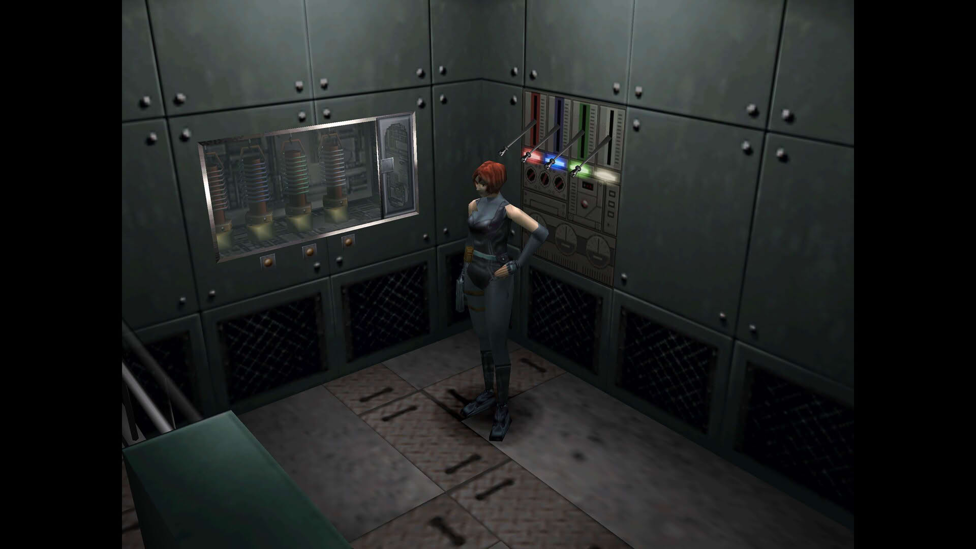 Screenshot for Dino Crisis