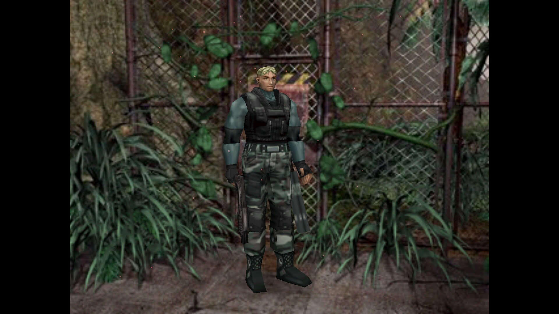 Screenshot for Dino Crisis 2