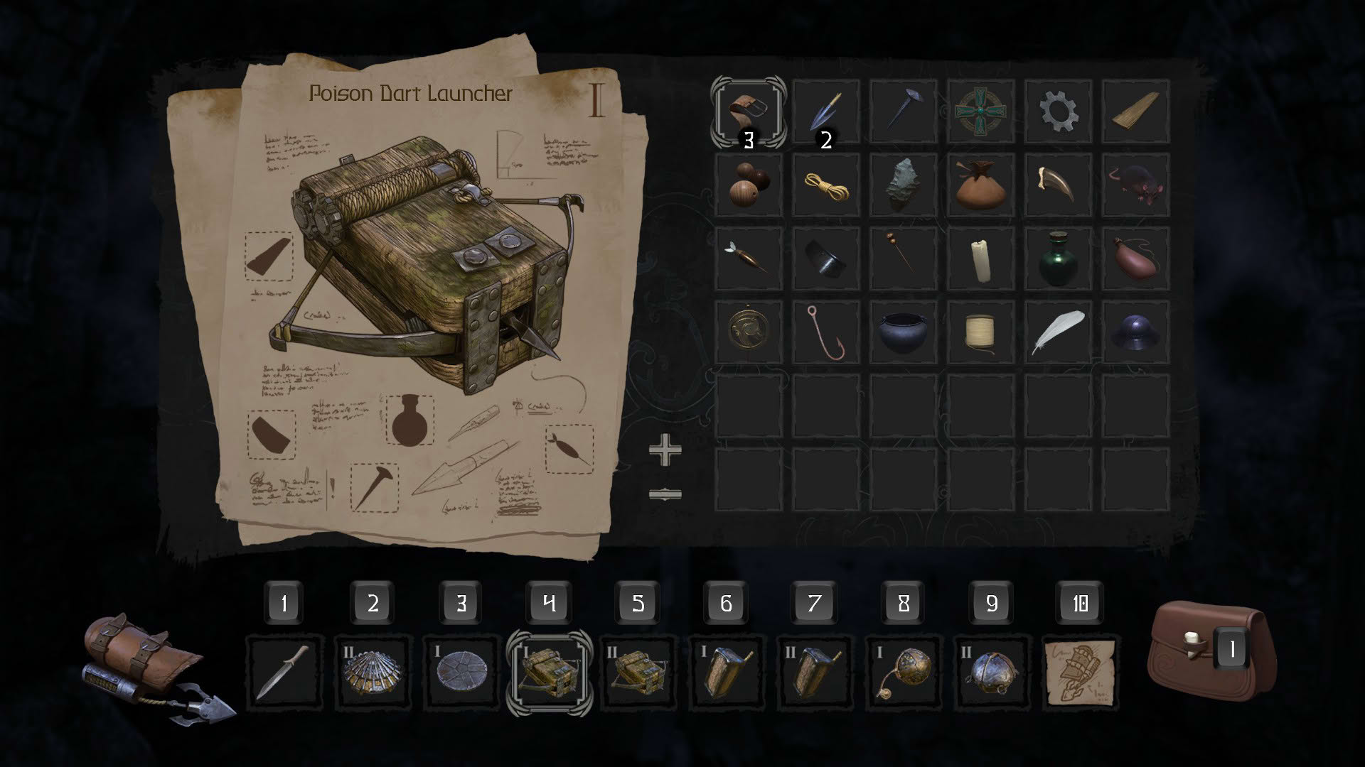 Screenshot for Shadwen