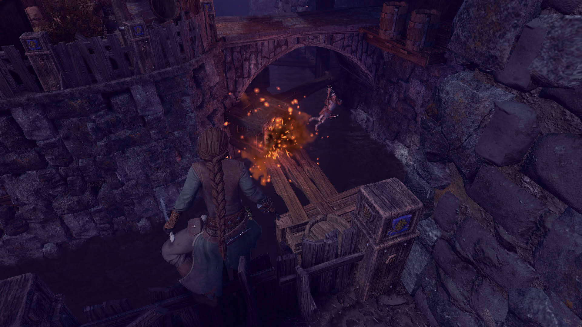 Screenshot for Shadwen