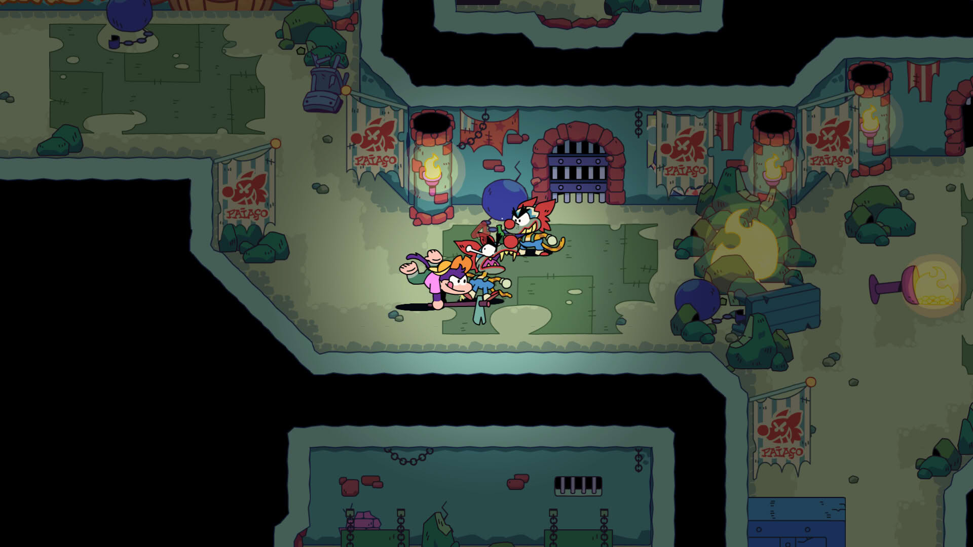 Screenshot for Toada Brava