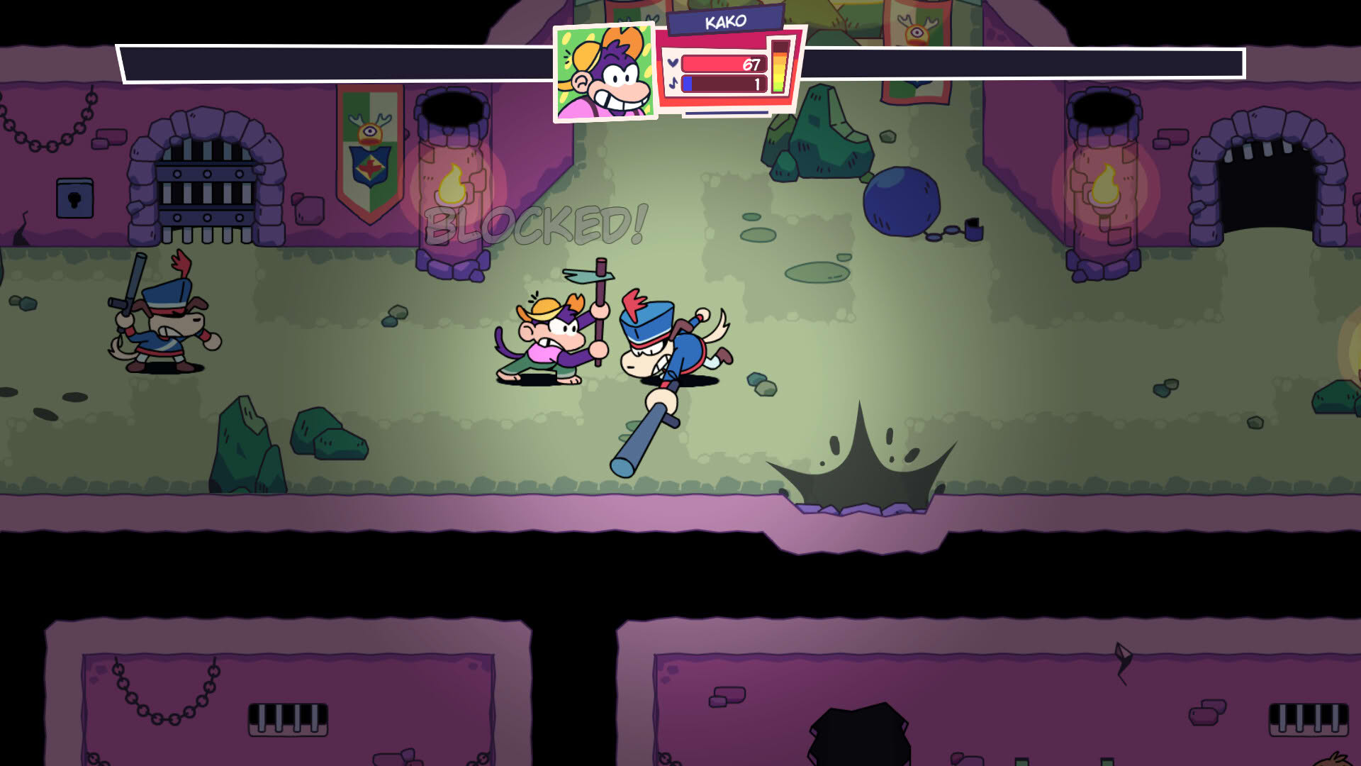 Screenshot for Toada Brava