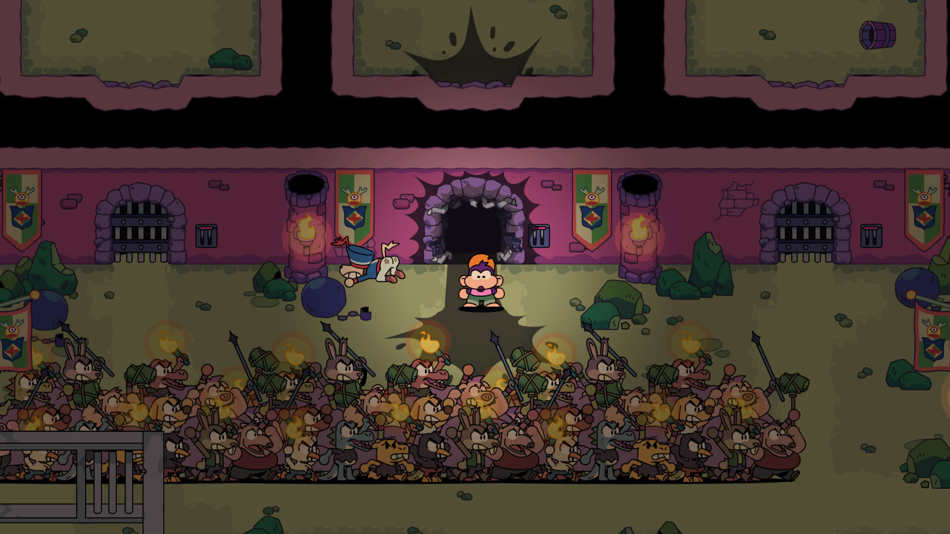 Screenshot for Toada Brava