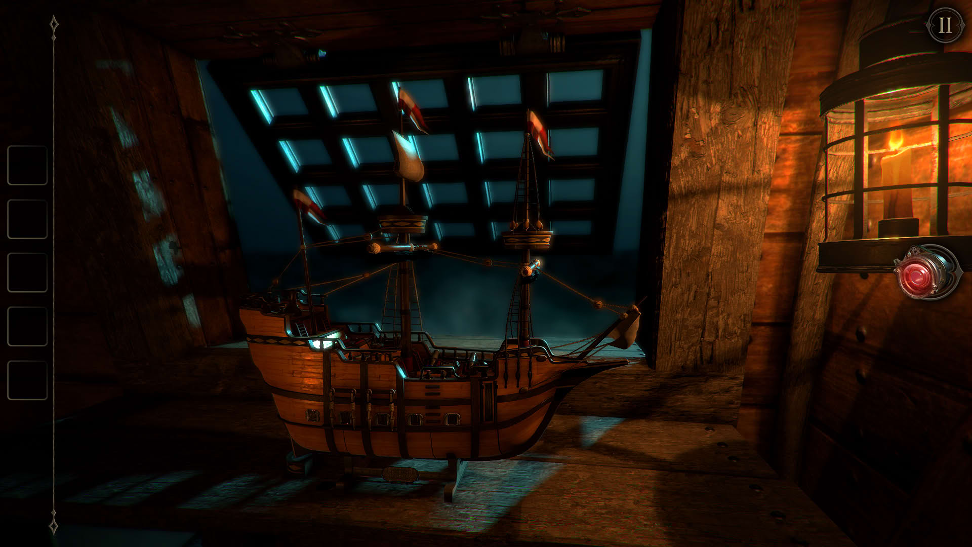 Screenshot for The Room Two