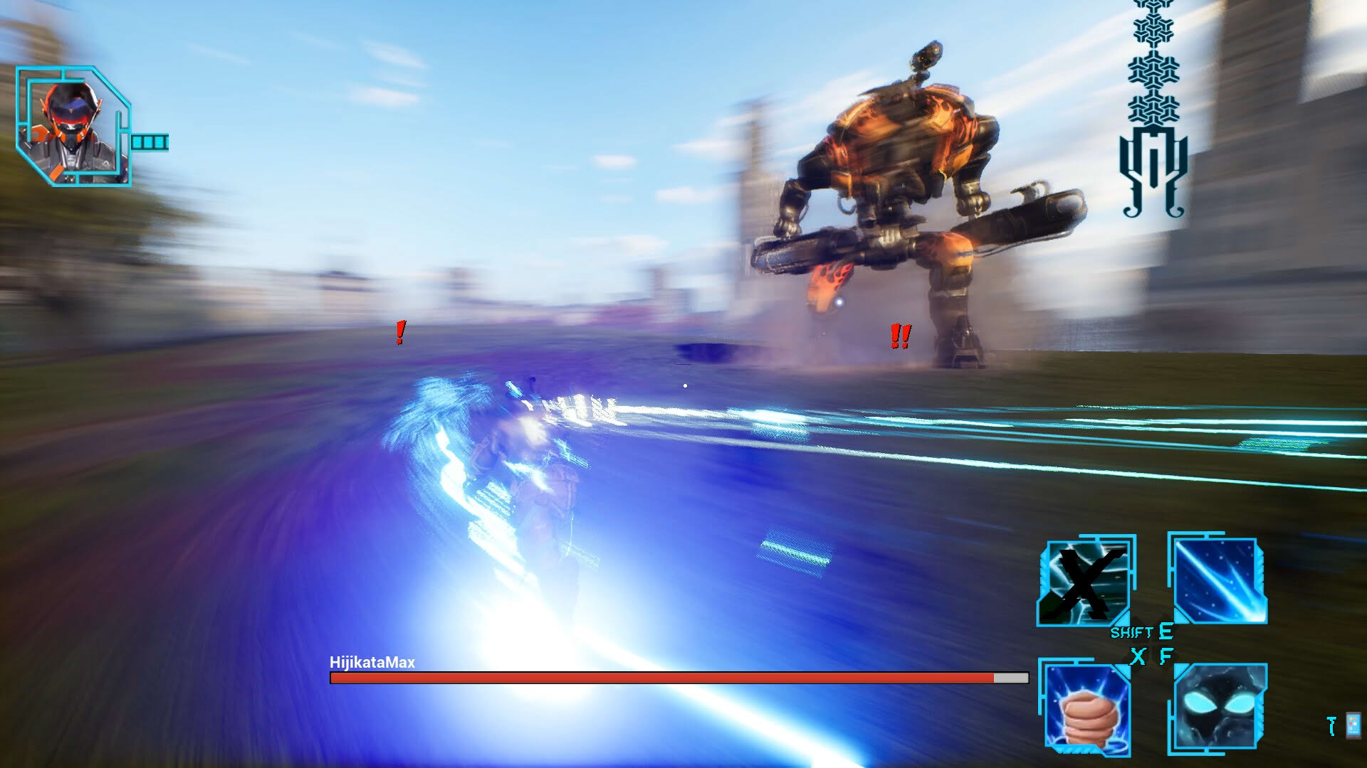 Screenshot for Super Nova