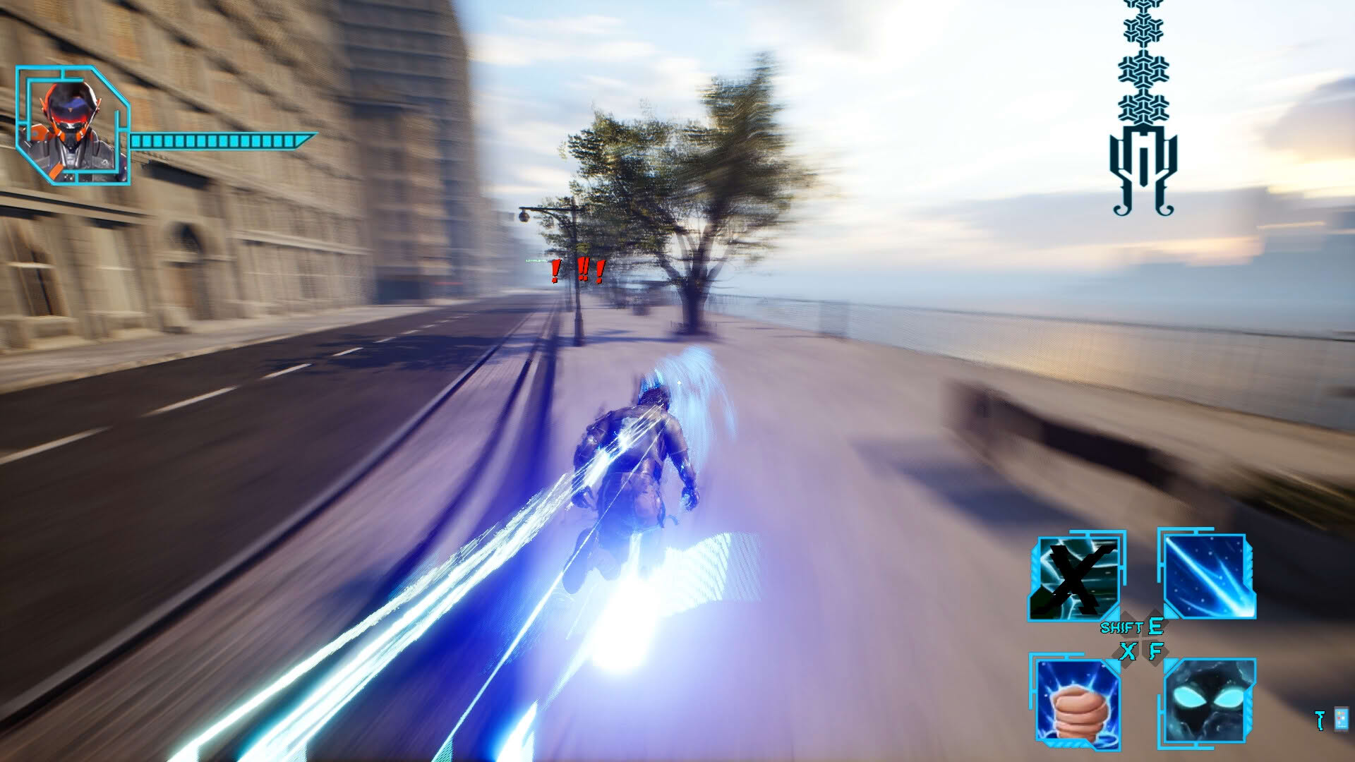 Screenshot for Super Nova