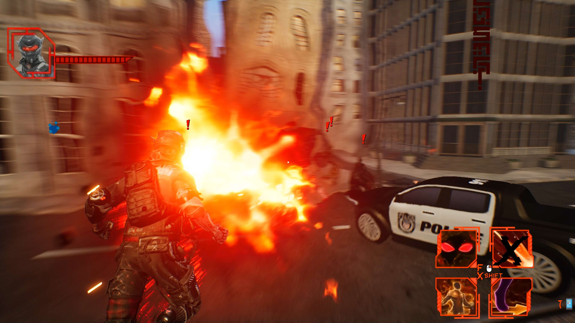 Screenshot for Super Nova