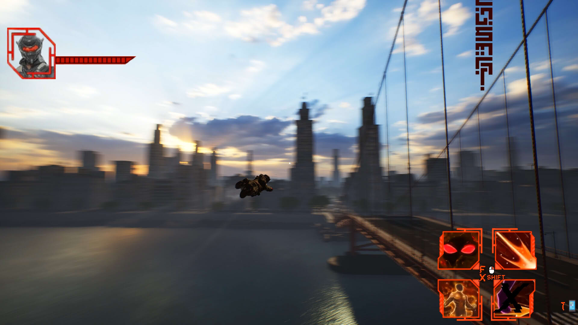 Screenshot for Super Nova
