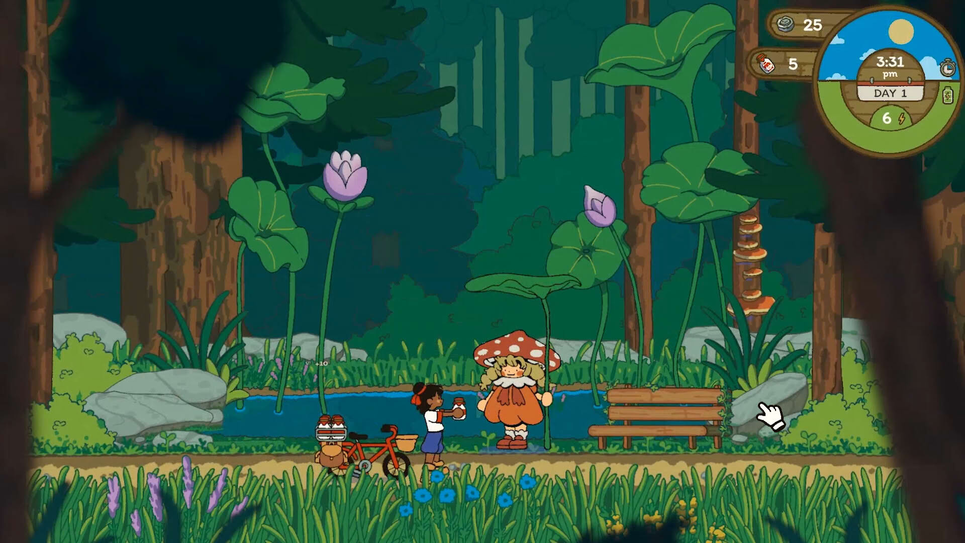 Screenshot for Milki Delivery