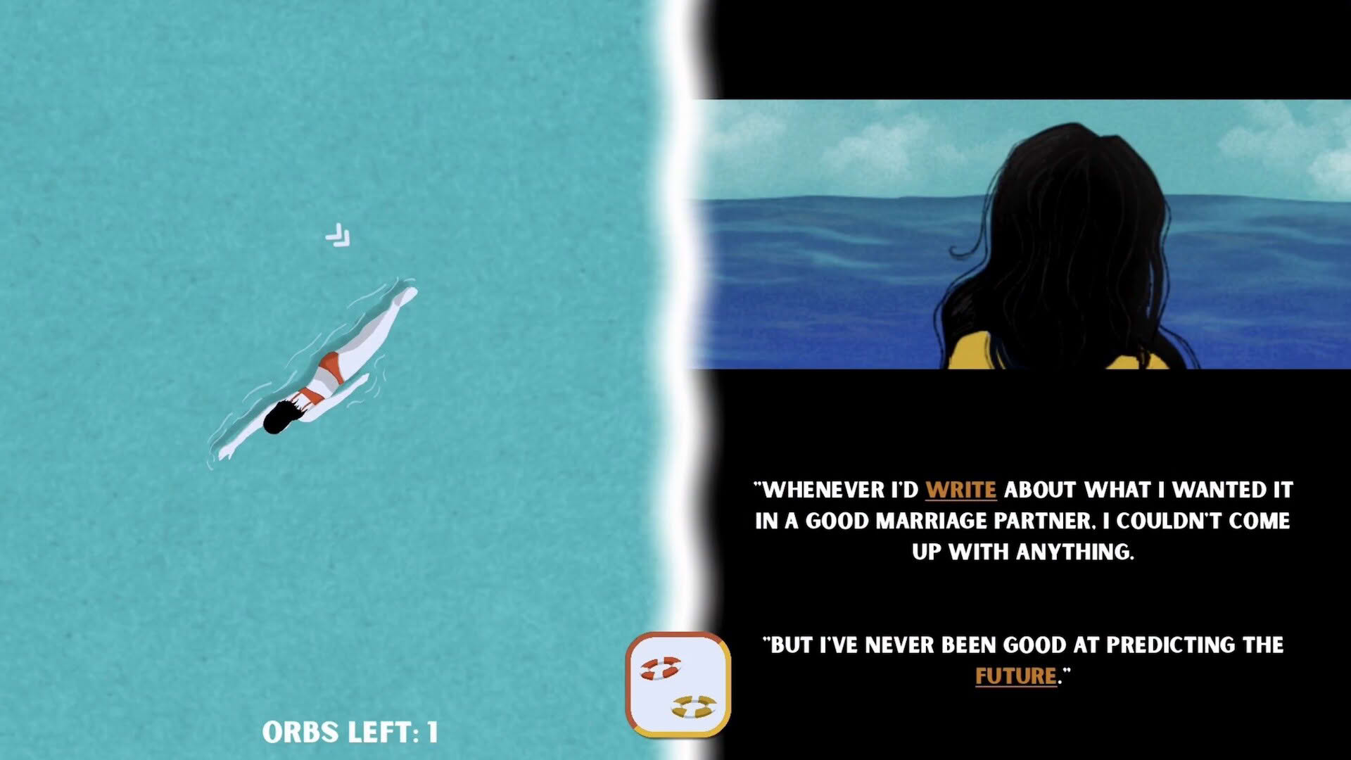 Screenshot for Imagine We Were Human